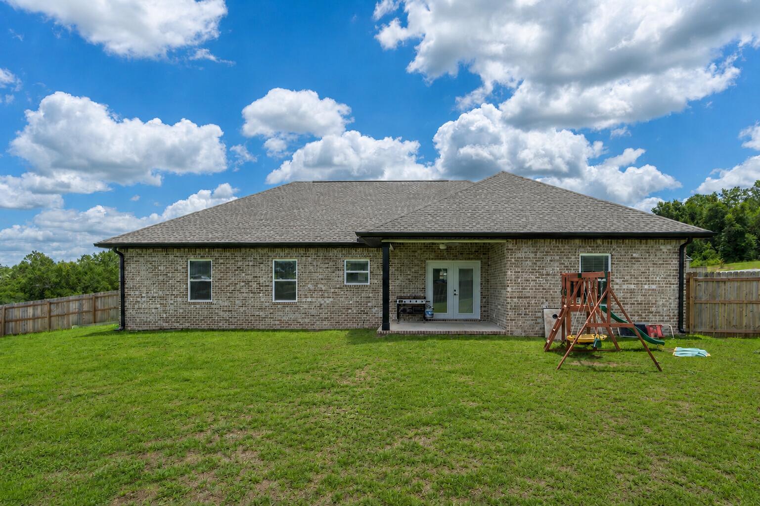 MOSSY OAK S/D - Residential