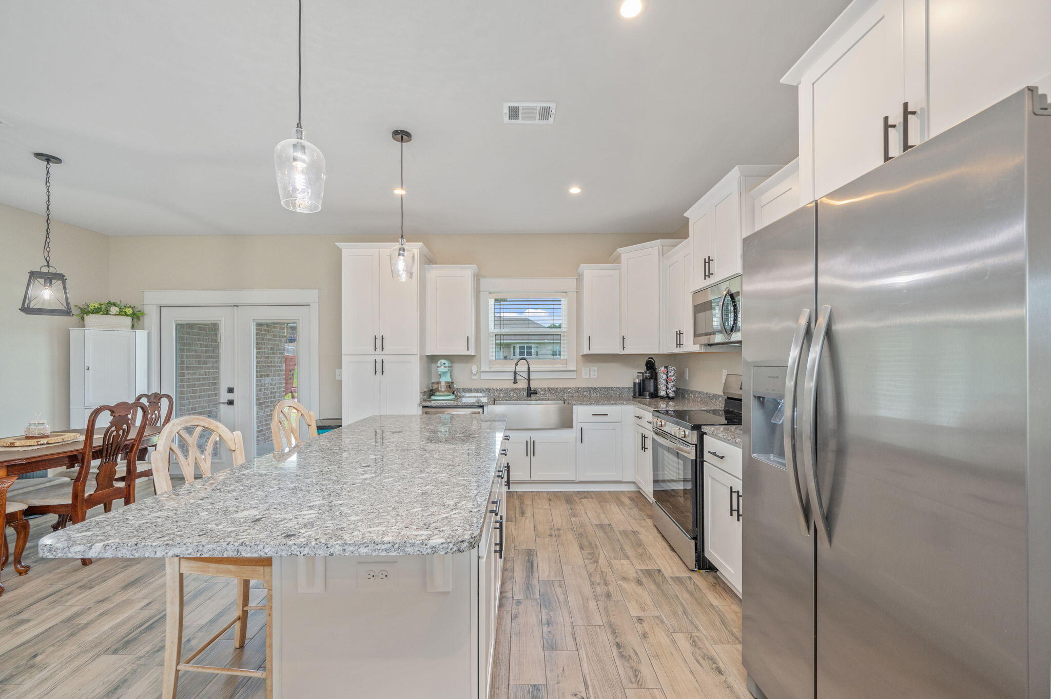 MOSSY OAK S/D - Residential