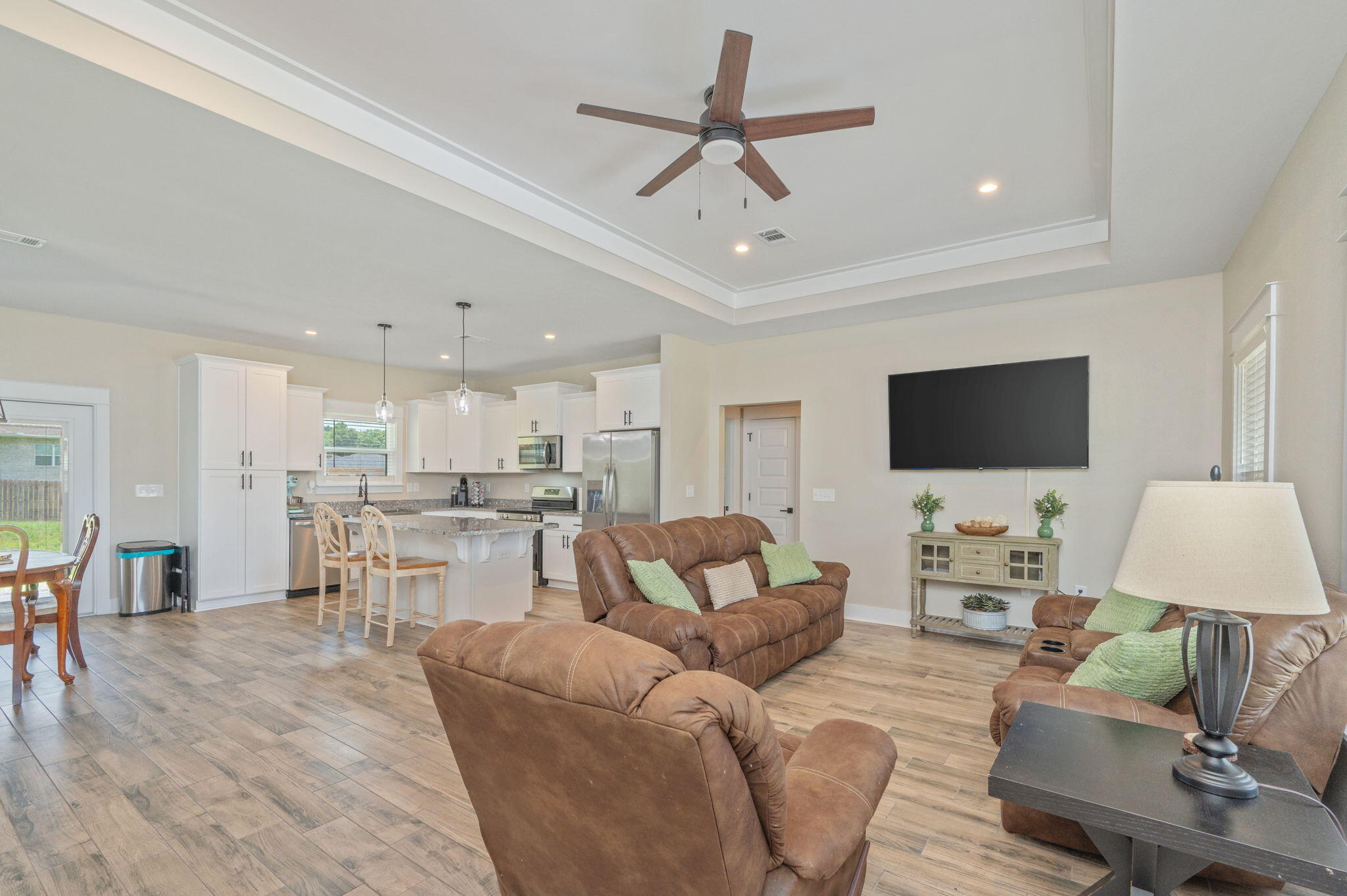 MOSSY OAK S/D - Residential