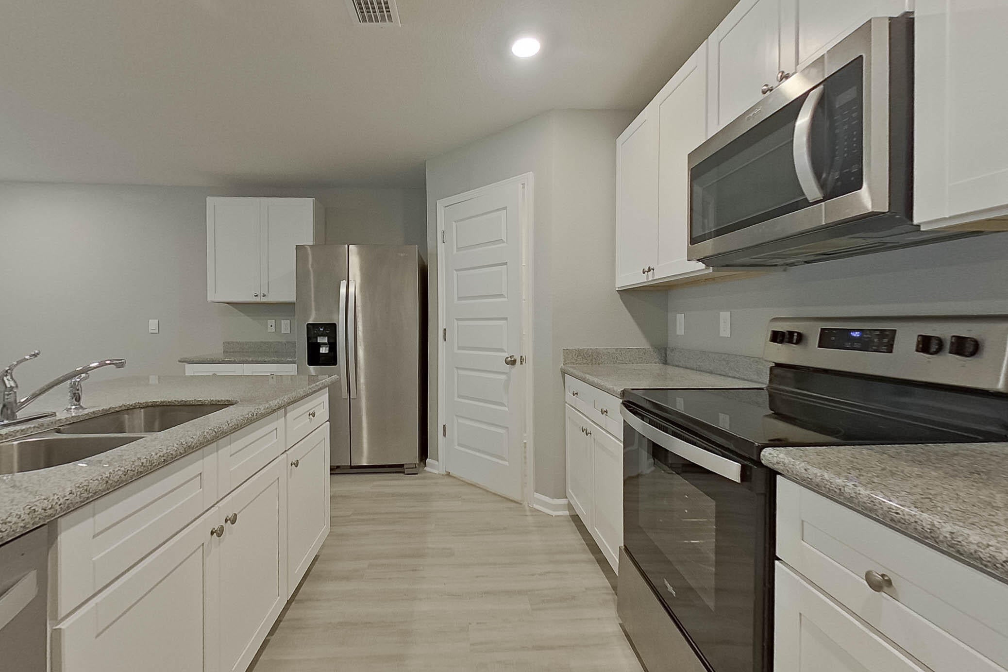 Monarch Place - Residential Lease