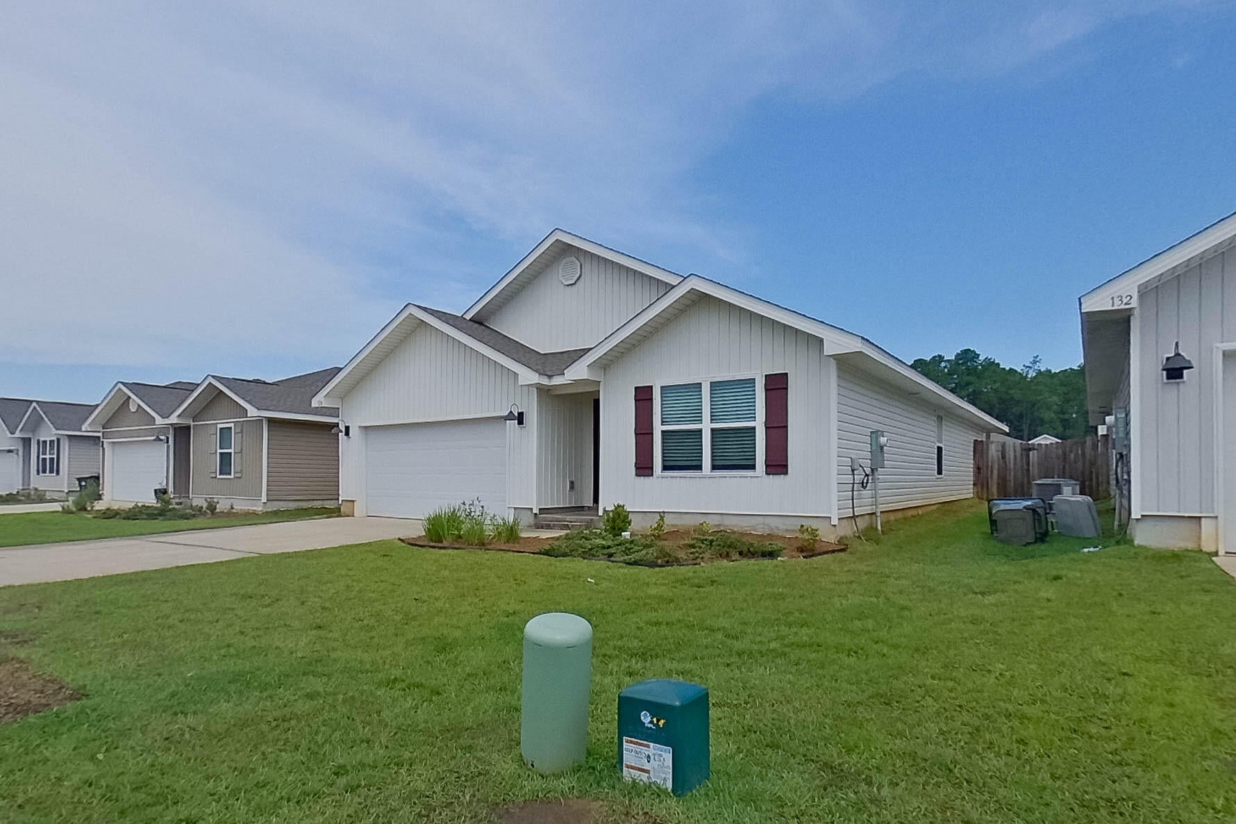 Monarch Place - Residential Lease