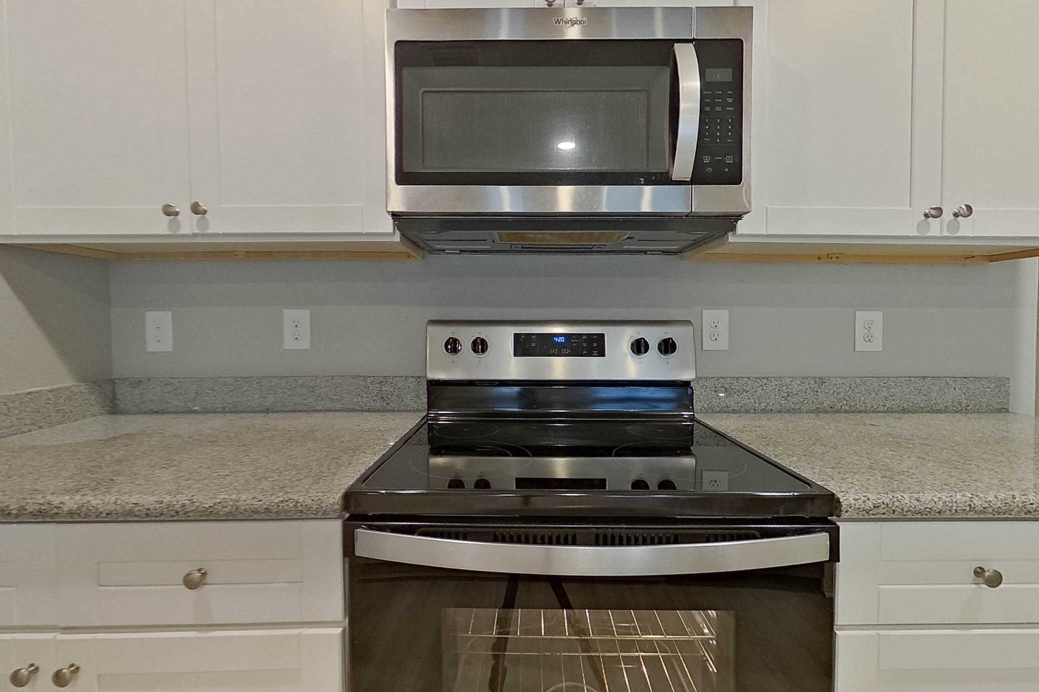 Monarch Place - Residential Lease