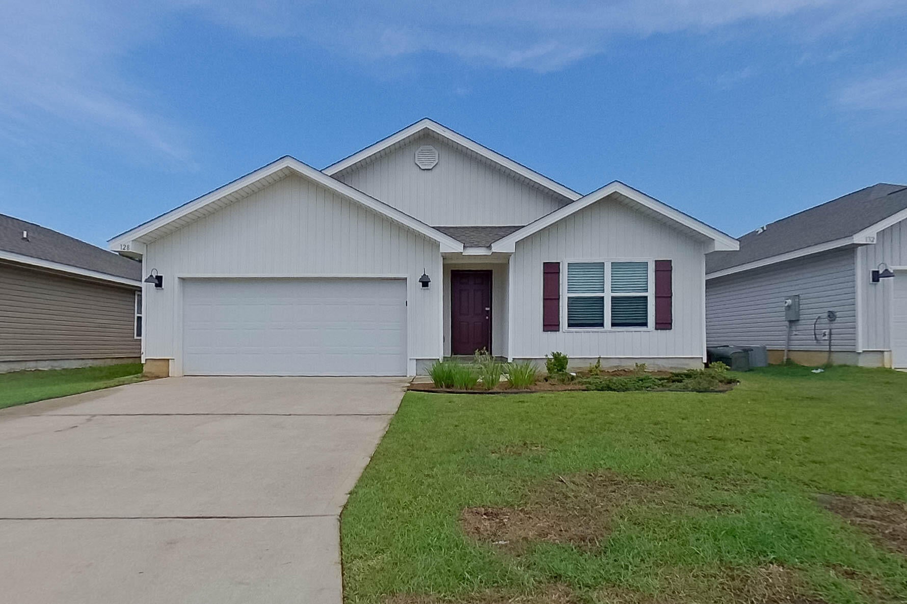 Welcome to Monarch Place! This spacious 4 bedroom, 2 bathroom single-family home in Pensacola features an open concept layout, primary suite, stainless steel appliances, stone countertops, fenced-in backyard w/ patio, and two car garage. Monarch Place is convenient to the airport and only 10 minutes from Pensacola Beach. An $85 monthly amenity fee includes lawn maintenance.

Kairos Living is cat and dog friendly and is happy to provide long-term leases and 24/7 emergency maintenance! Visit our Kairos Living website to Self Tour on your own schedule or Apply today!

Please Note: The advertised rent amount covers the base rent only. Additional monthly charges include an $85.00 Amenity Package Fee and an $11.99 Utility Management Fee. Other charges, such as Pet Rent, may apply depending on your specific needs. All pictures, floor plans, measurements, specifications, or other descriptions are for informational purposes only, and Kairos Living, LLC makes no guarantee, warranty, or representation as to their completeness or accuracy. Potential residents are responsible for conducting their own independent investigation of the property to verify all information and determine suitability.