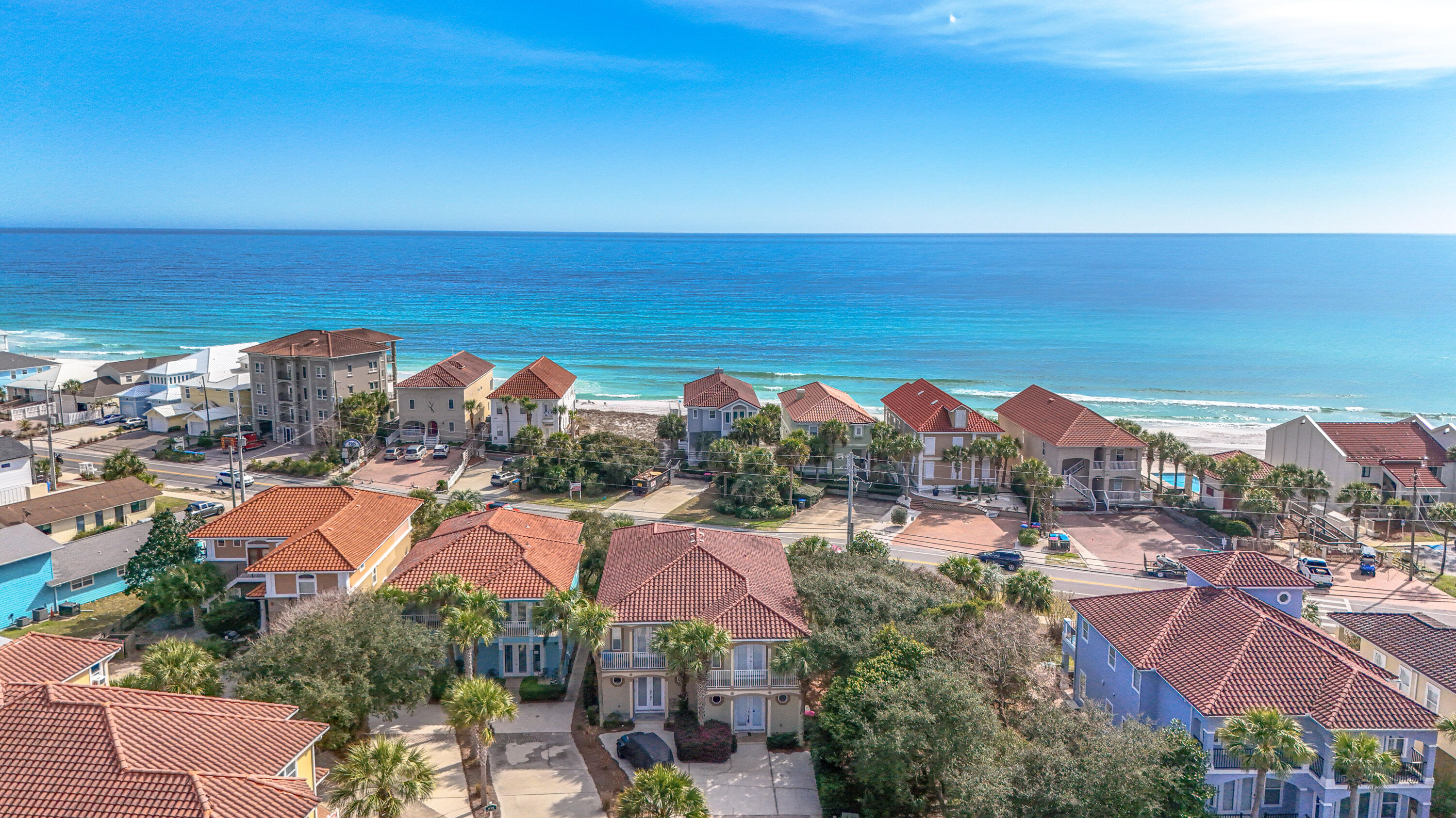 LA VALENCIA BEACH RESORT - Residential