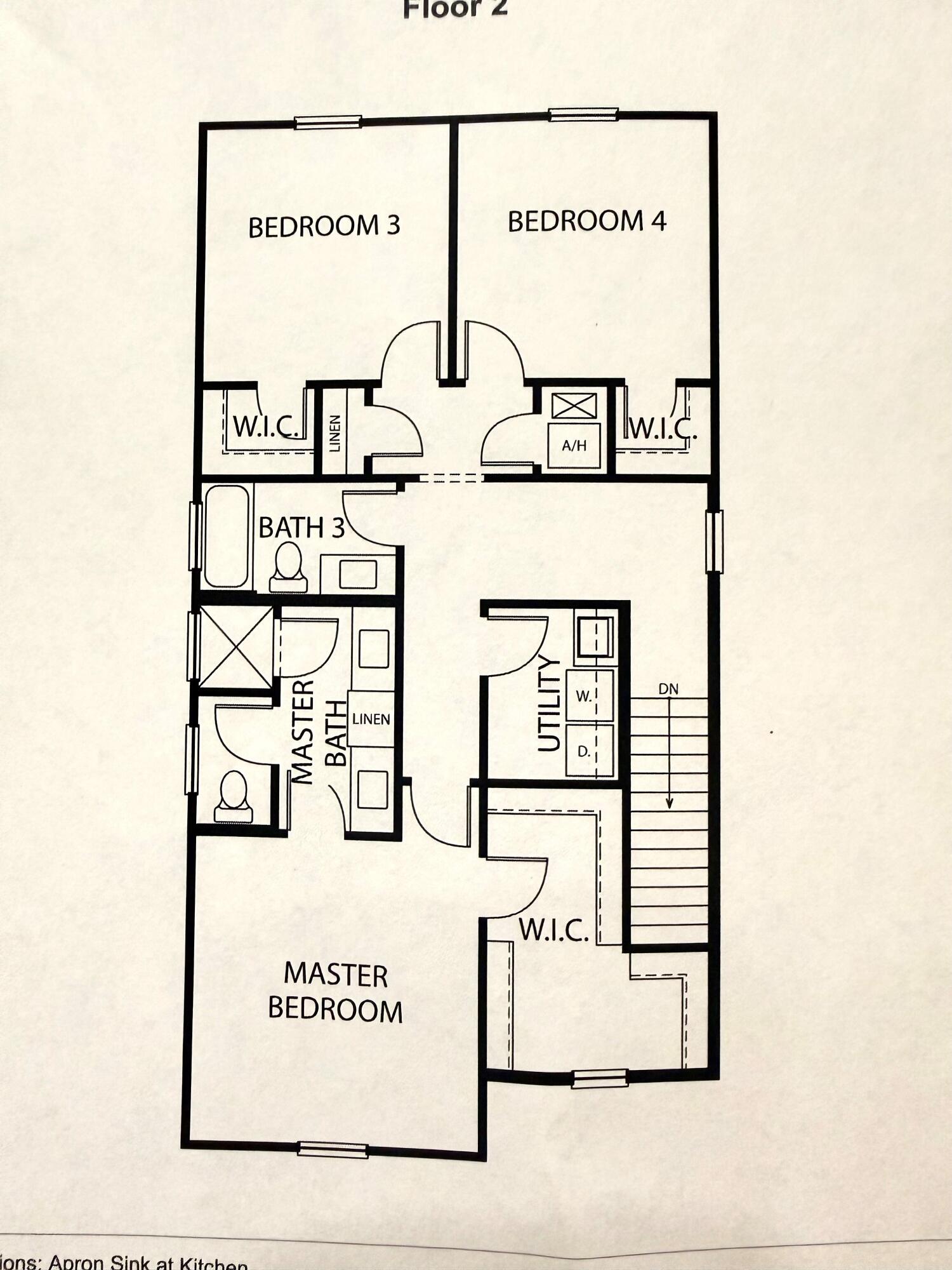 DEER MOSS CREEK - Residential