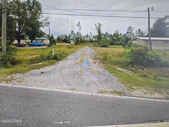 NO RECORDED SUBDIVISION - Land