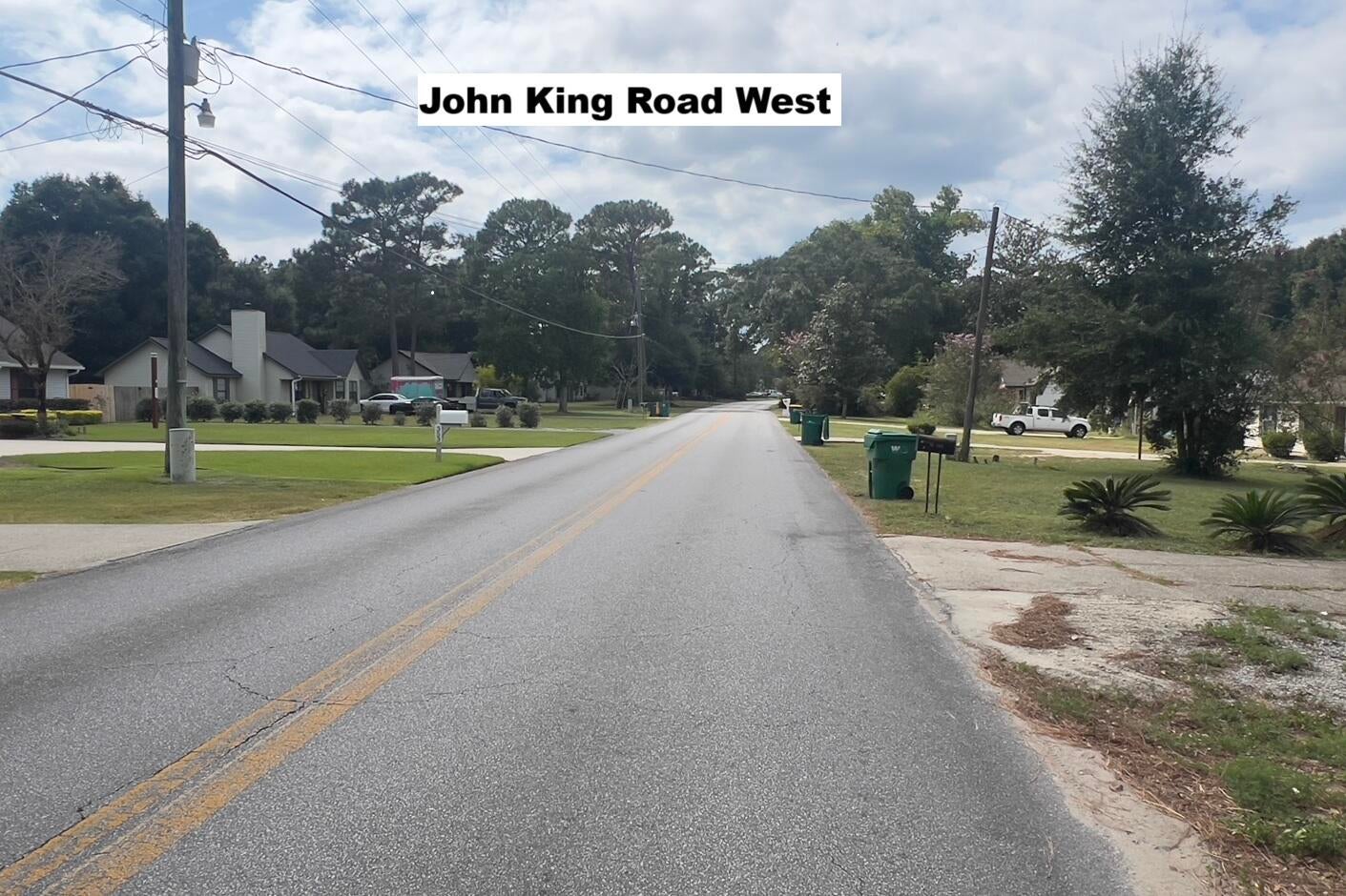 Stongebridge Subdivision, West Old Mill Way, and Unincorporated County - Land