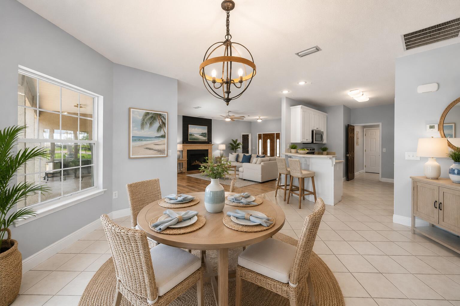 MAGNOLIA POINT AT THE PRESERVE - Residential
