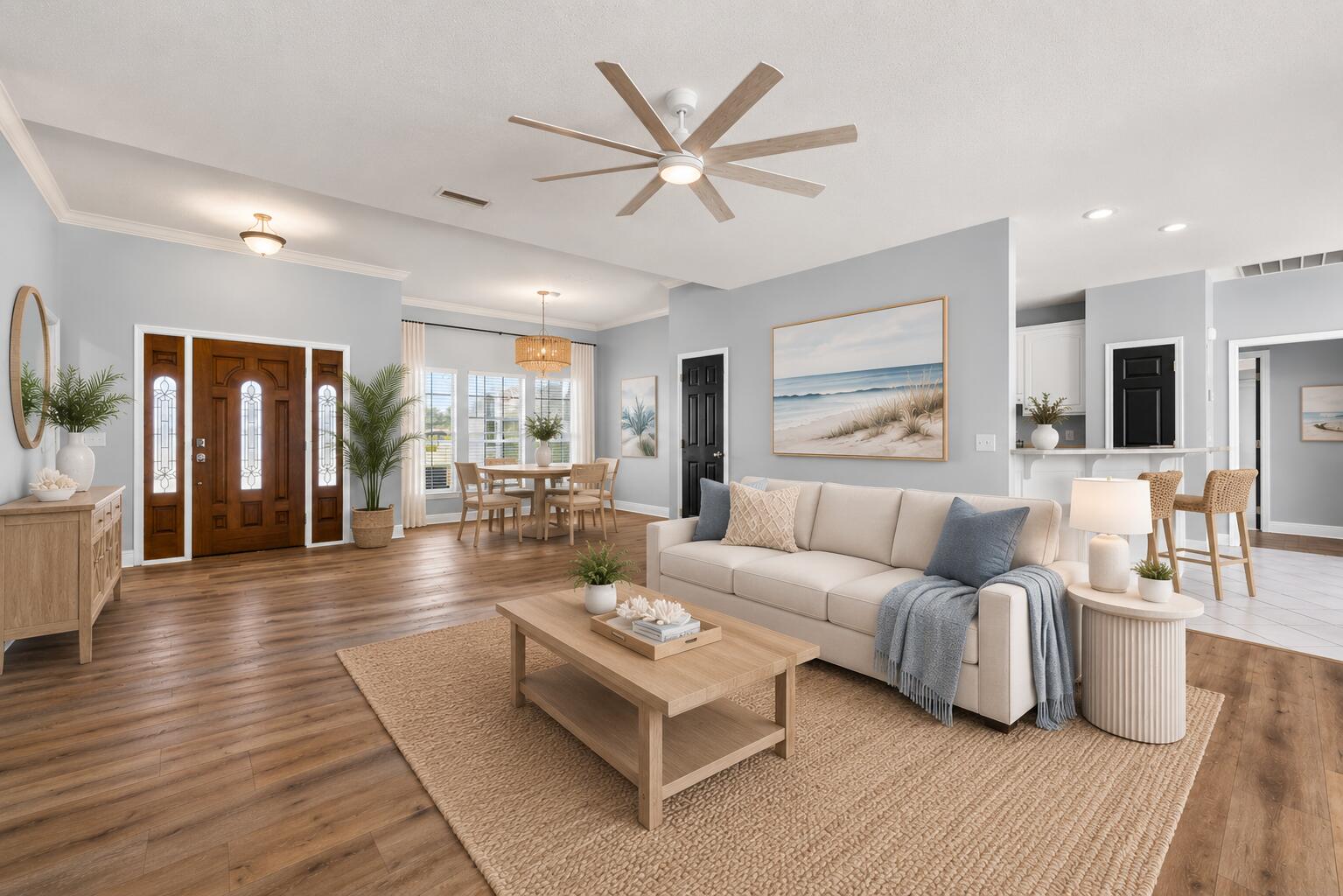 MAGNOLIA POINT AT THE PRESERVE - Residential