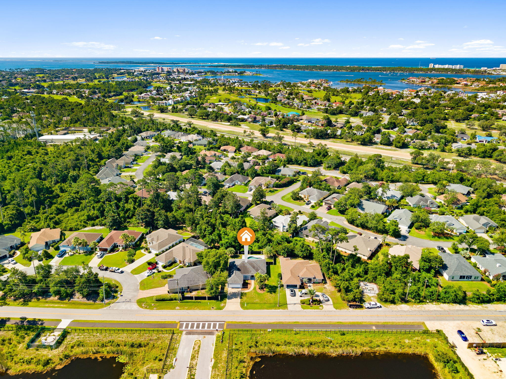 MAGNOLIA POINT AT THE PRESERVE - Residential