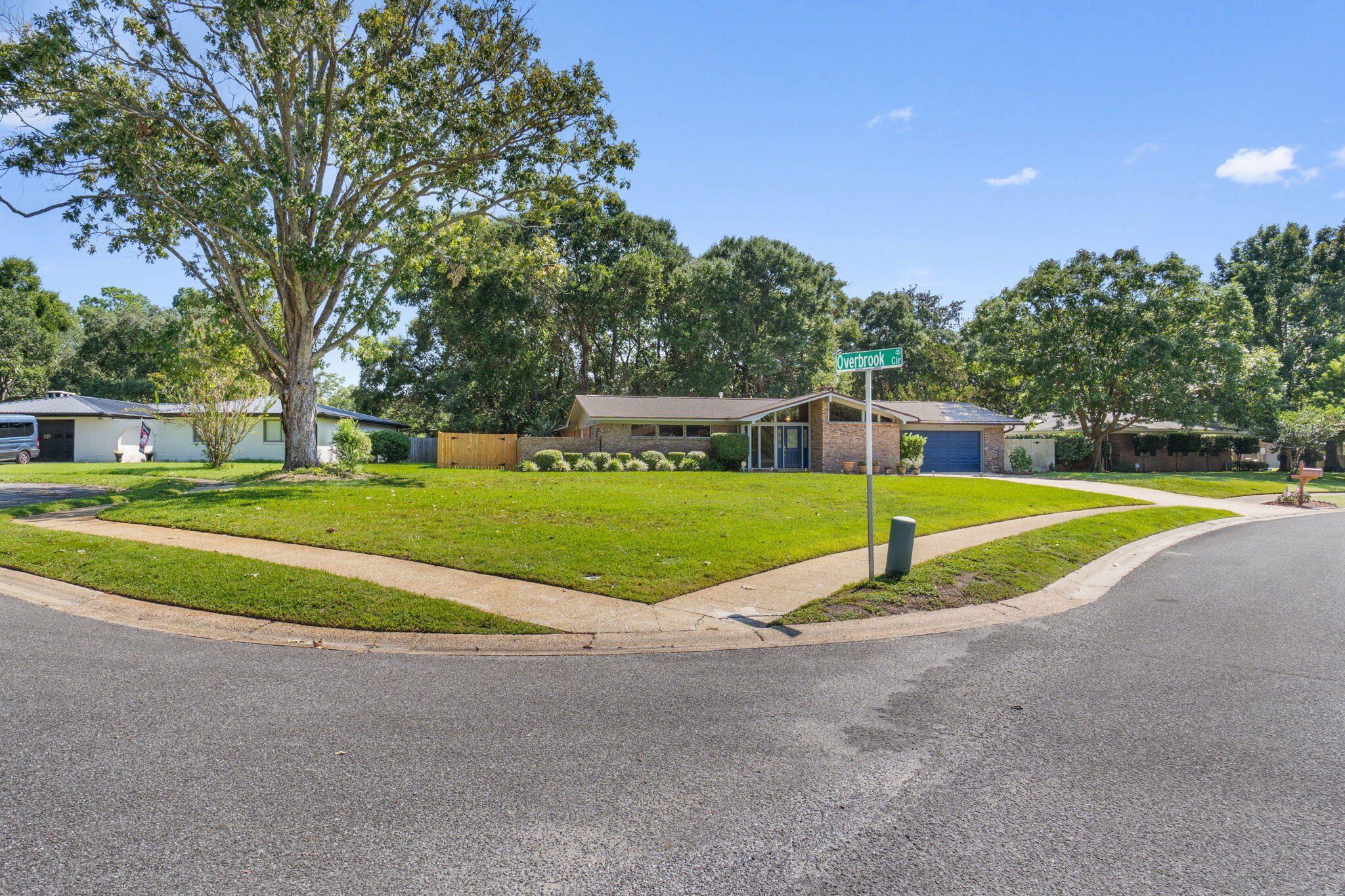 OVERBROOK 1ST ADDN - Residential