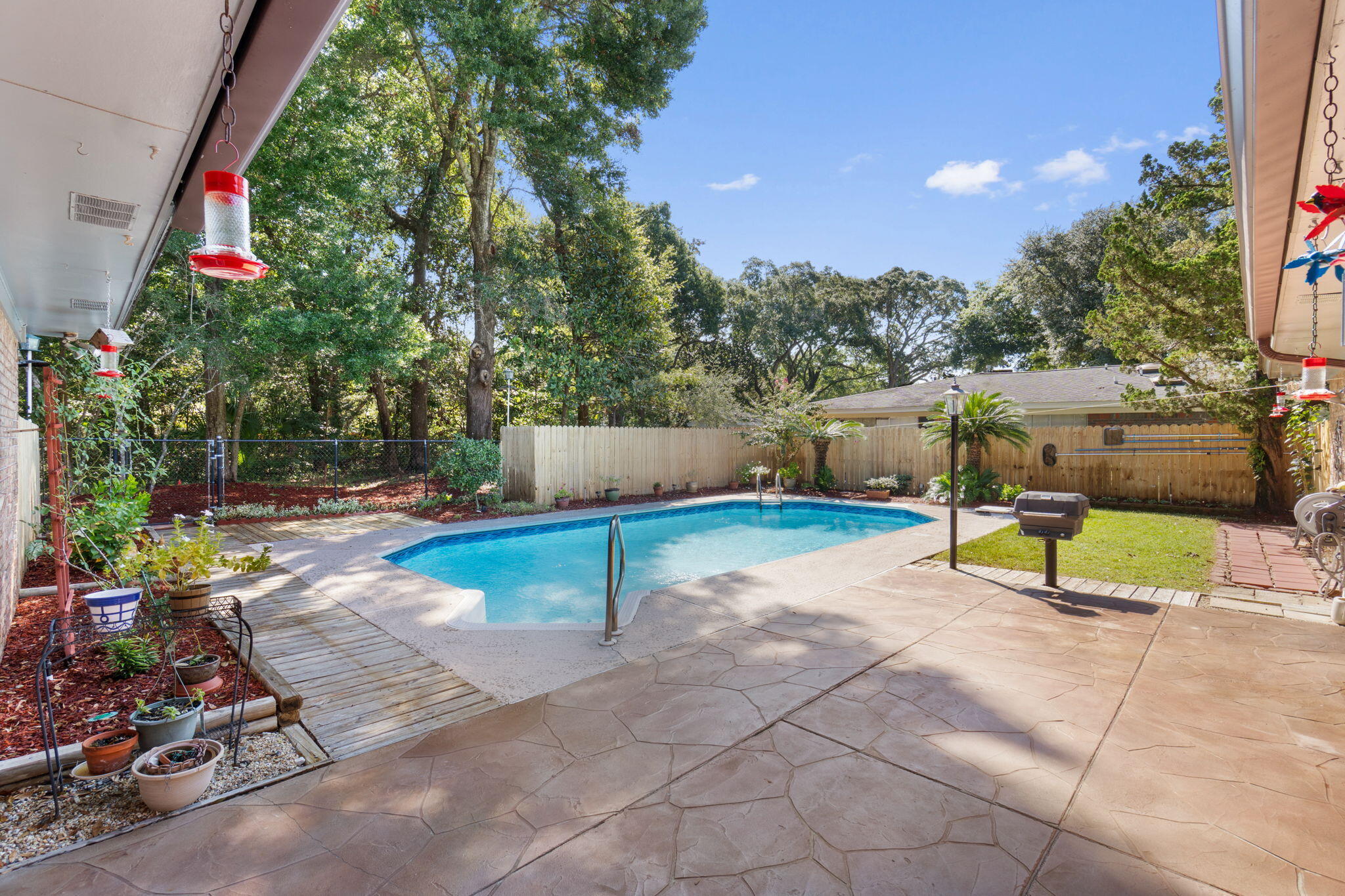 OVERBROOK 1ST ADDN - Residential