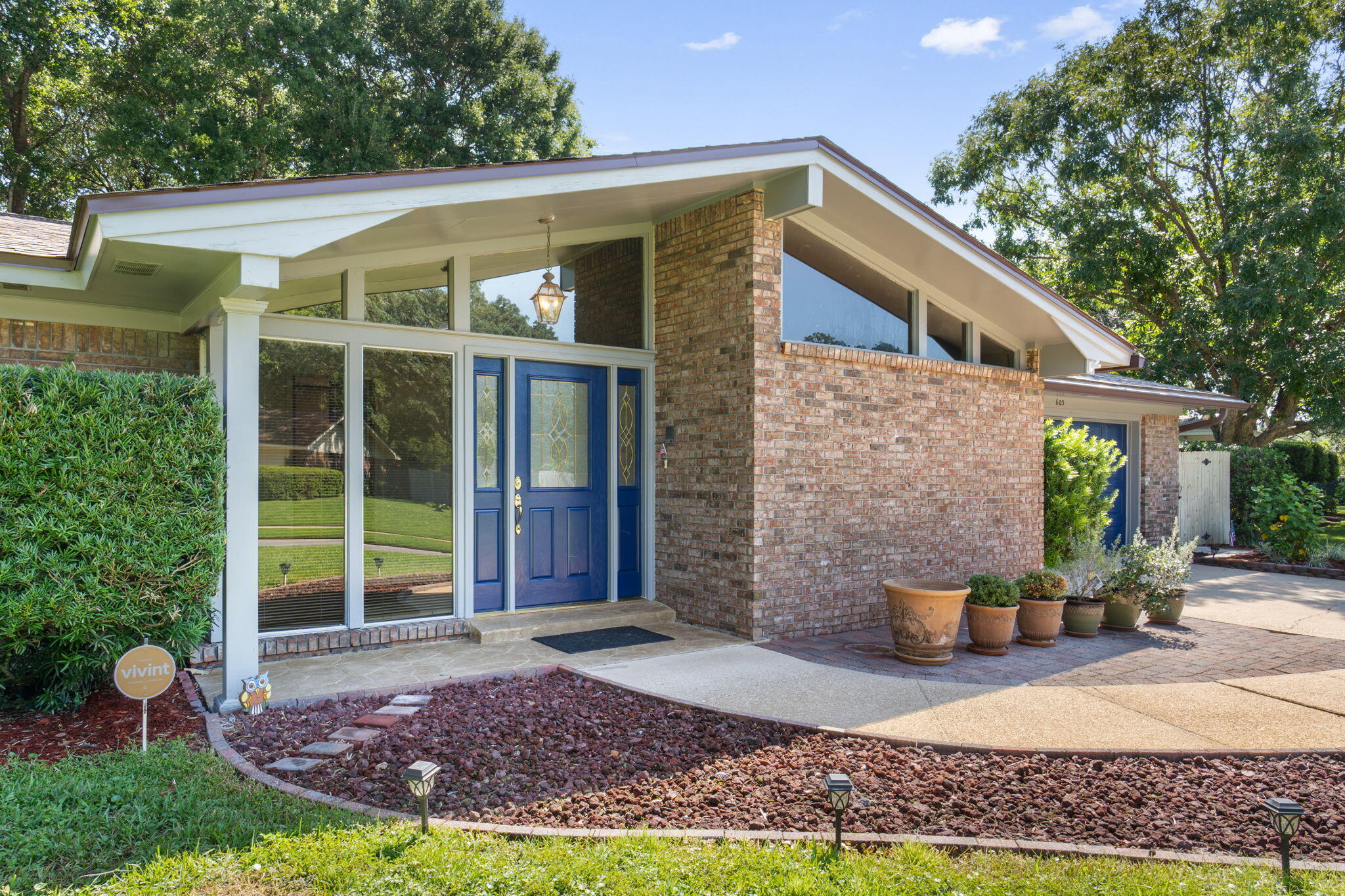 OVERBROOK 1ST ADDN - Residential