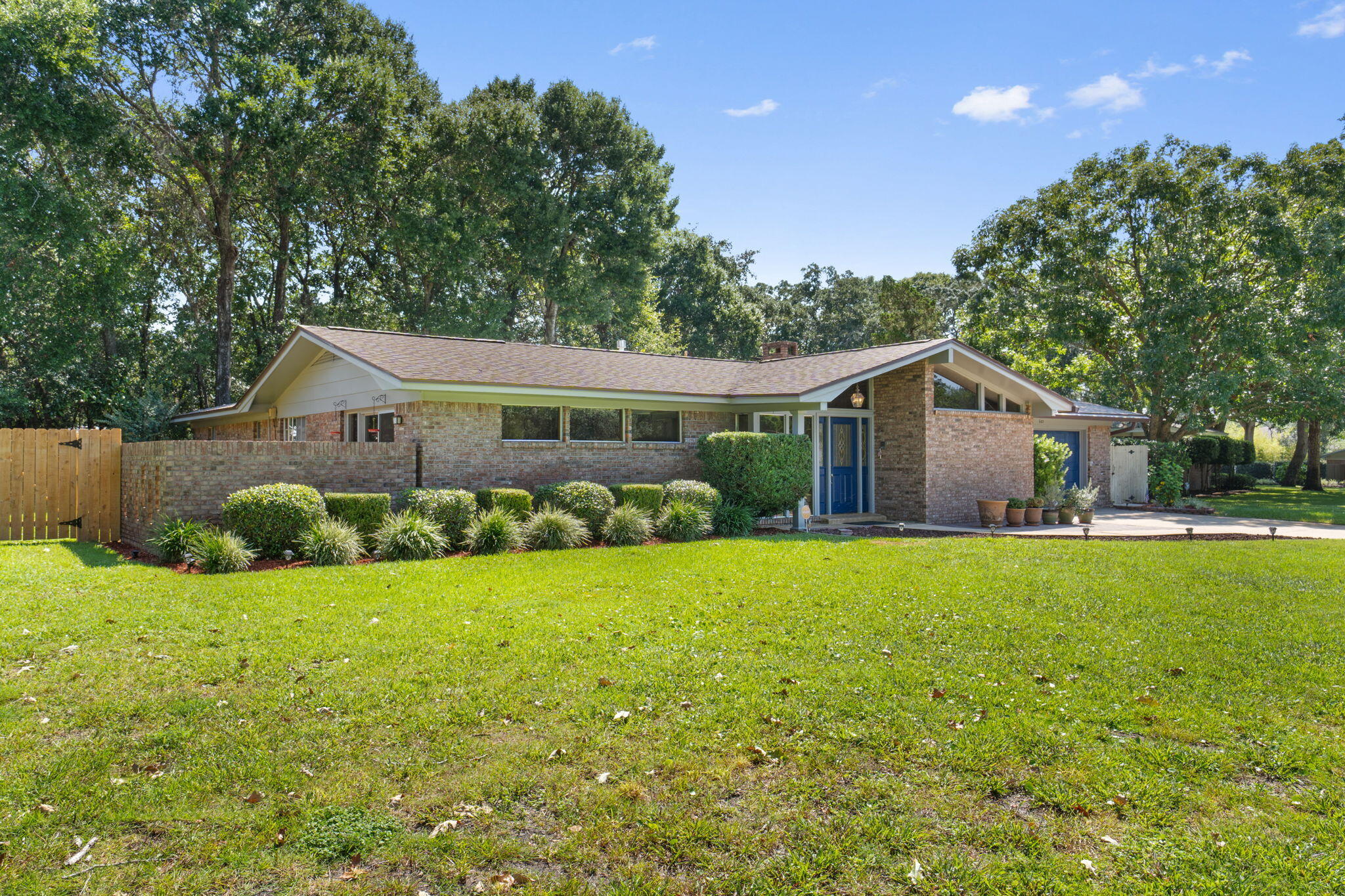 OVERBROOK 1ST ADDN - Residential