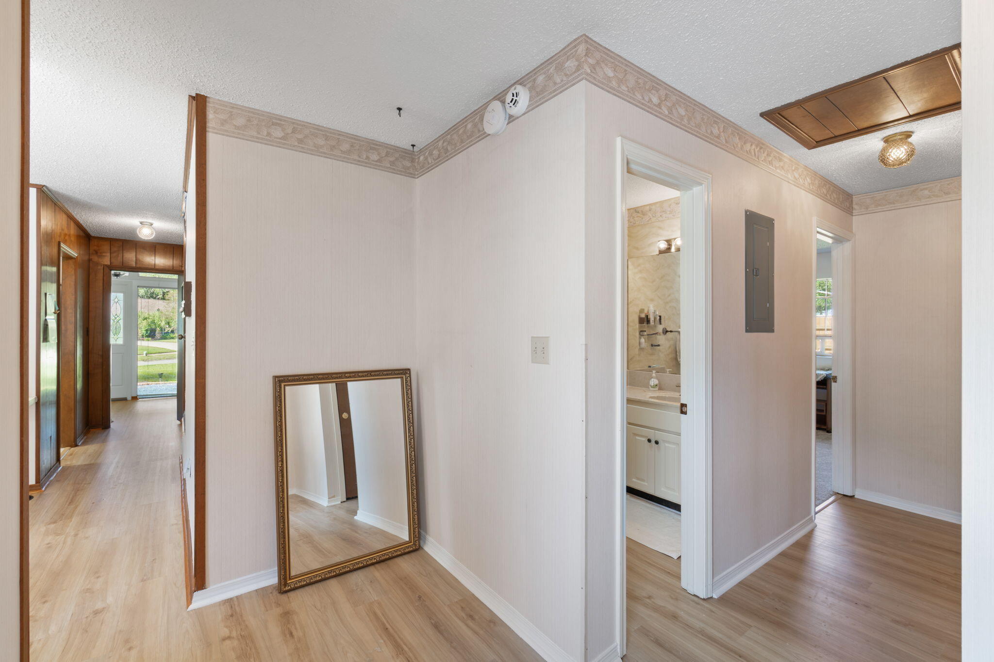 OVERBROOK 1ST ADDN - Residential