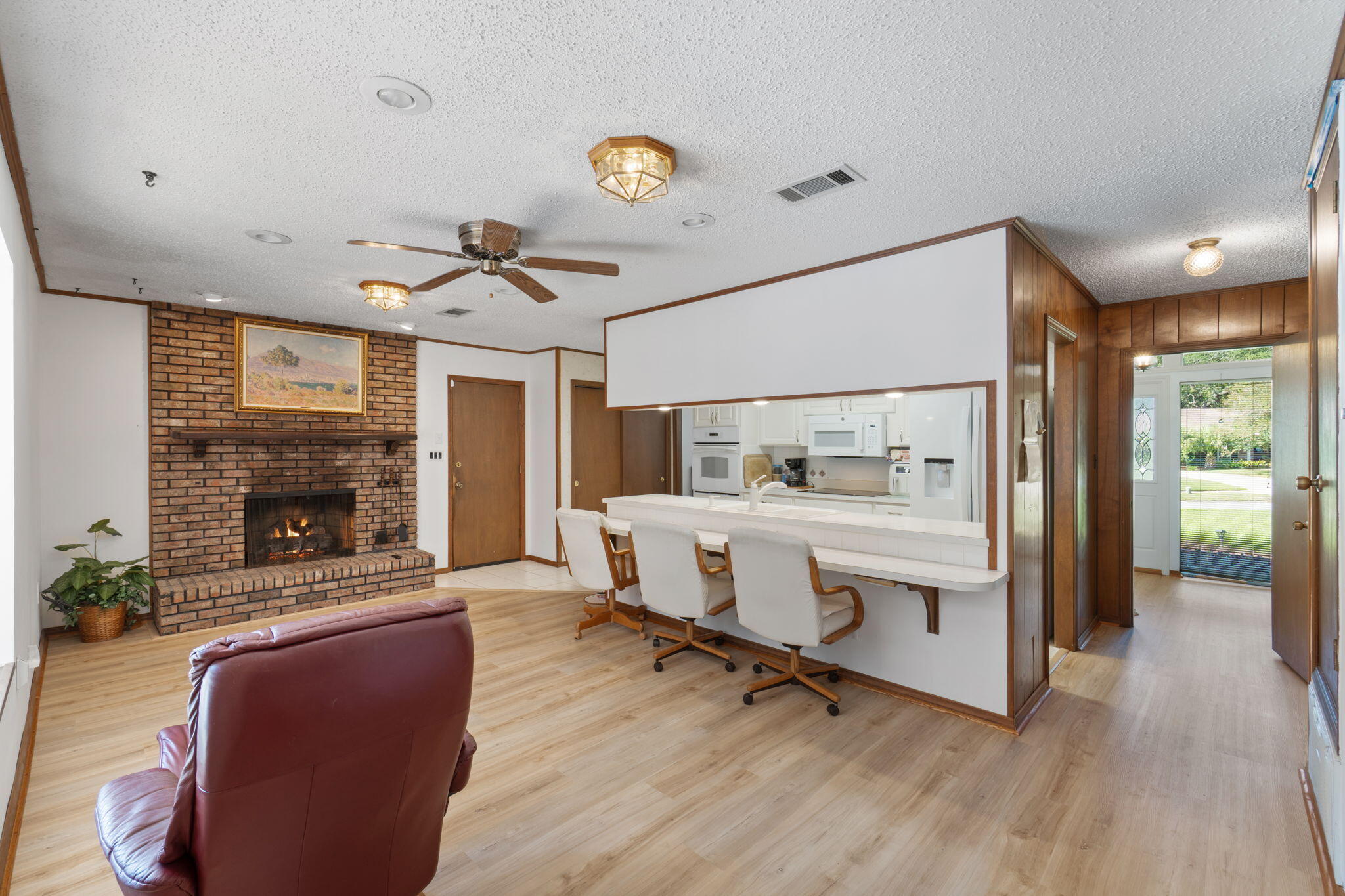 OVERBROOK 1ST ADDN - Residential