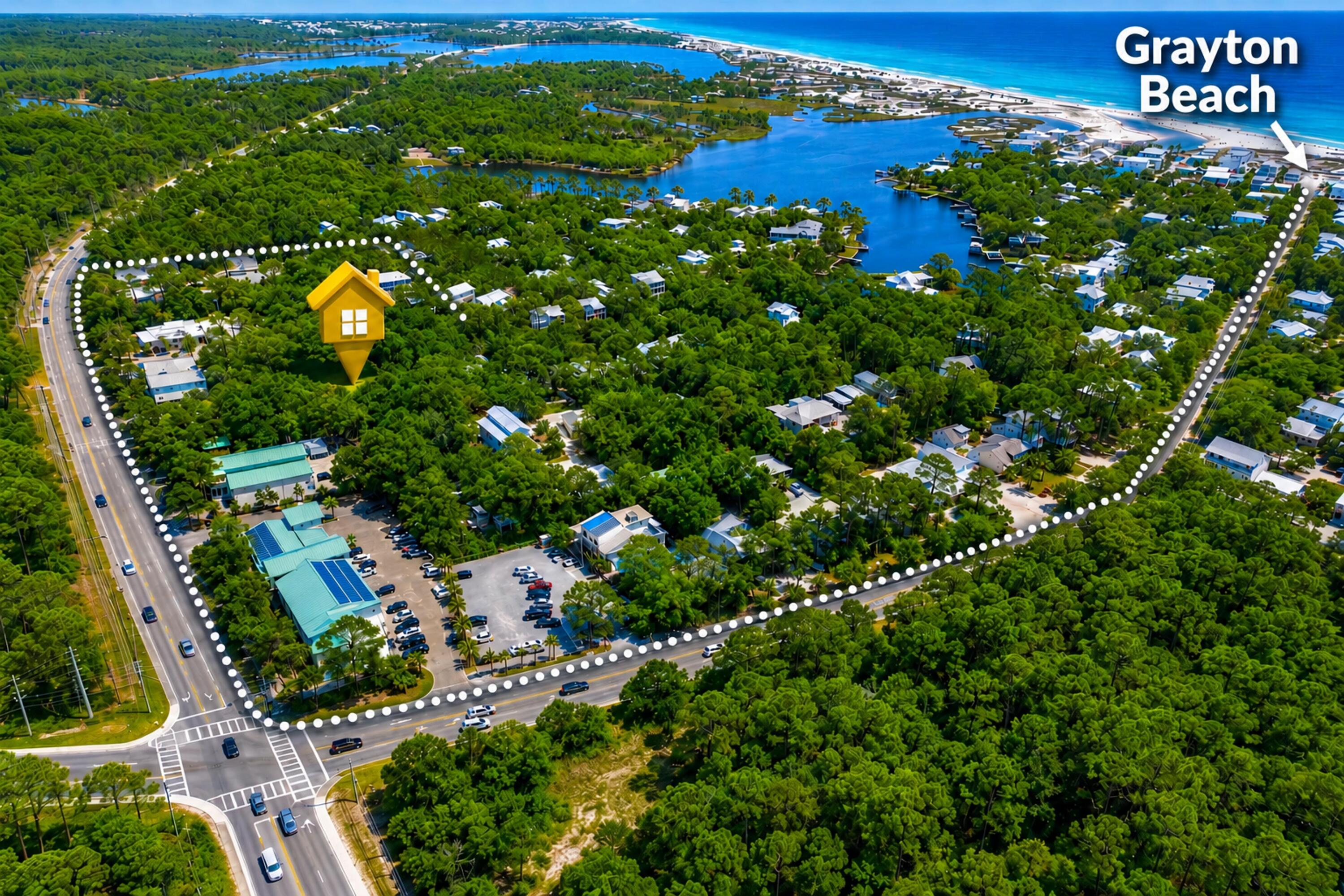 LAKE PLACE AT GRAYTON BEACH - Residential