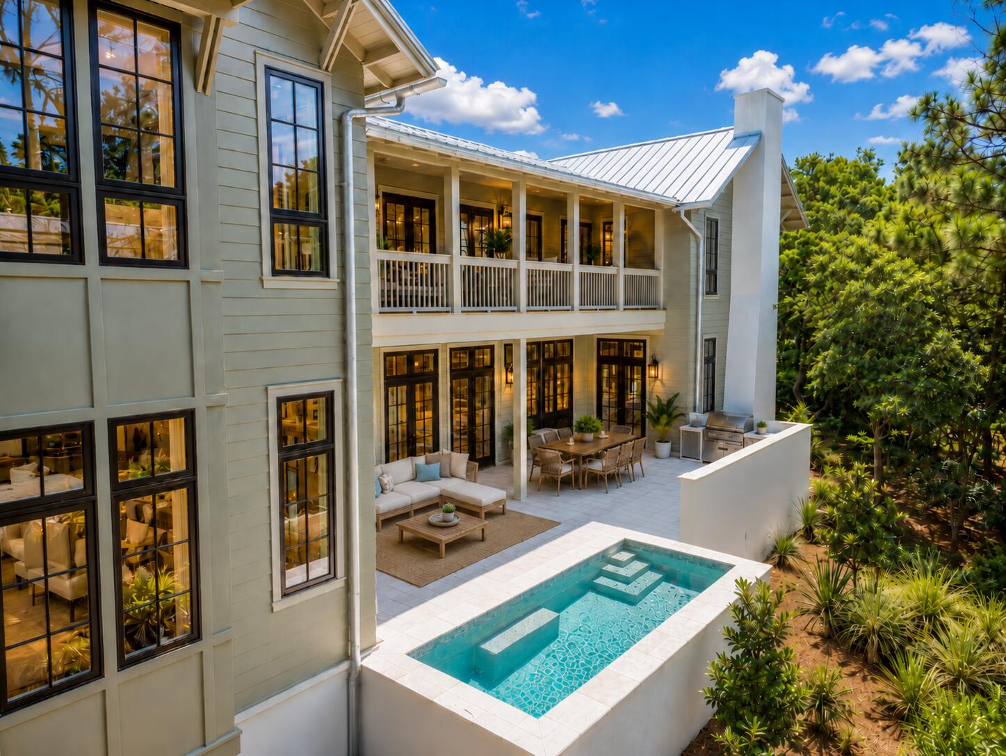 LAKE PLACE AT GRAYTON BEACH - Residential