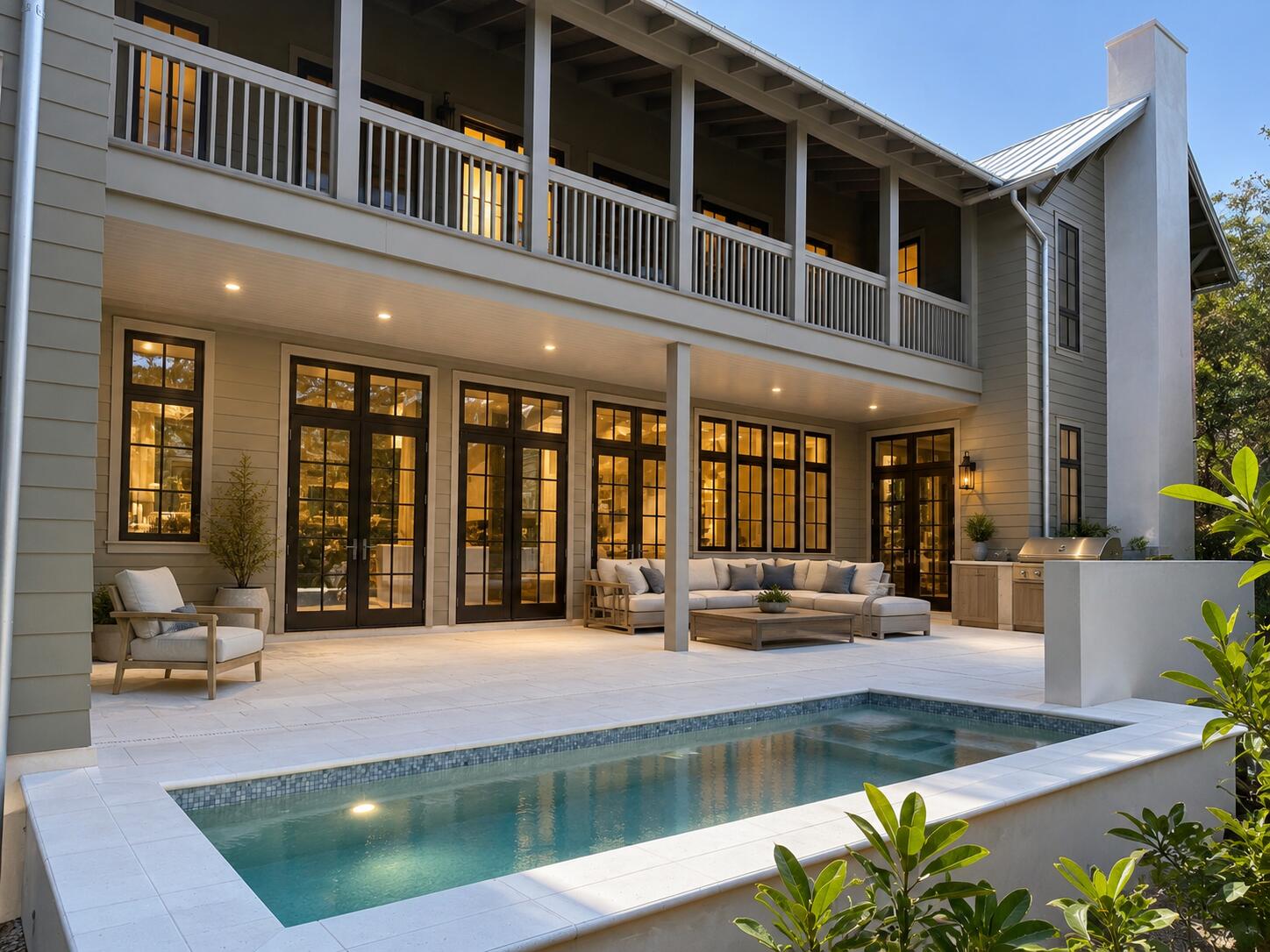 LAKE PLACE AT GRAYTON BEACH - Residential