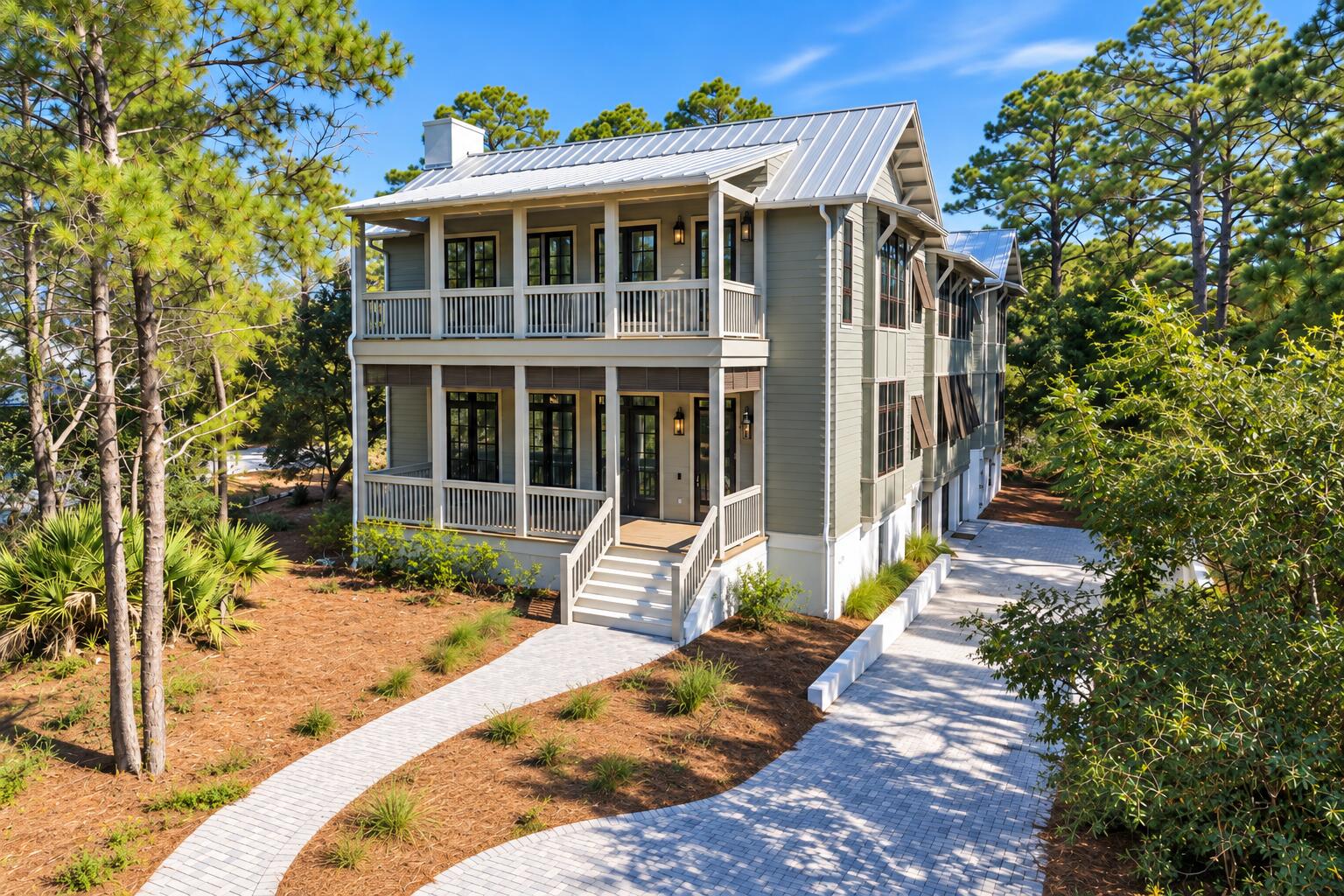 LAKE PLACE AT GRAYTON BEACH - Residential