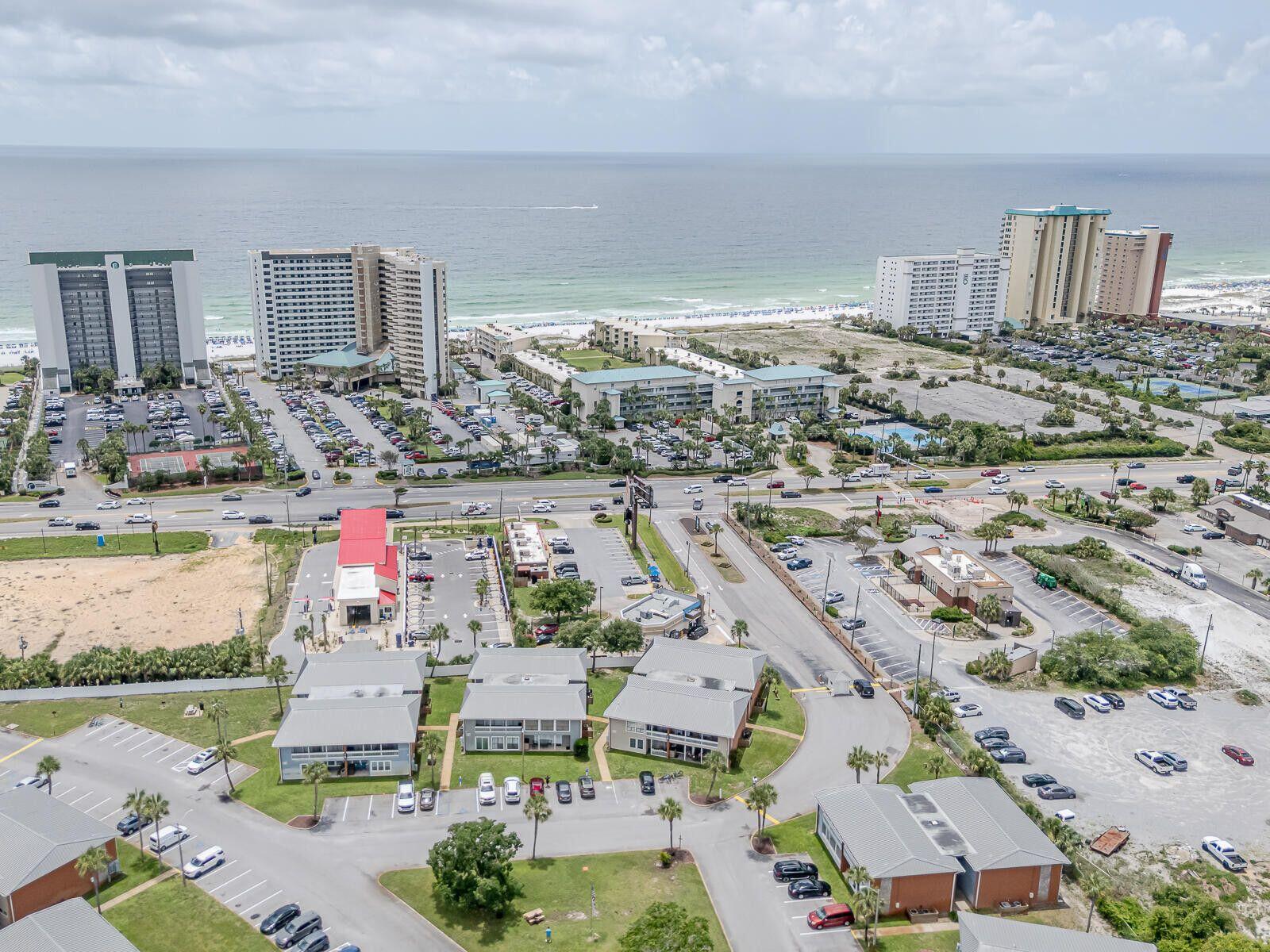 GULF TERRACE CONDO - Residential
