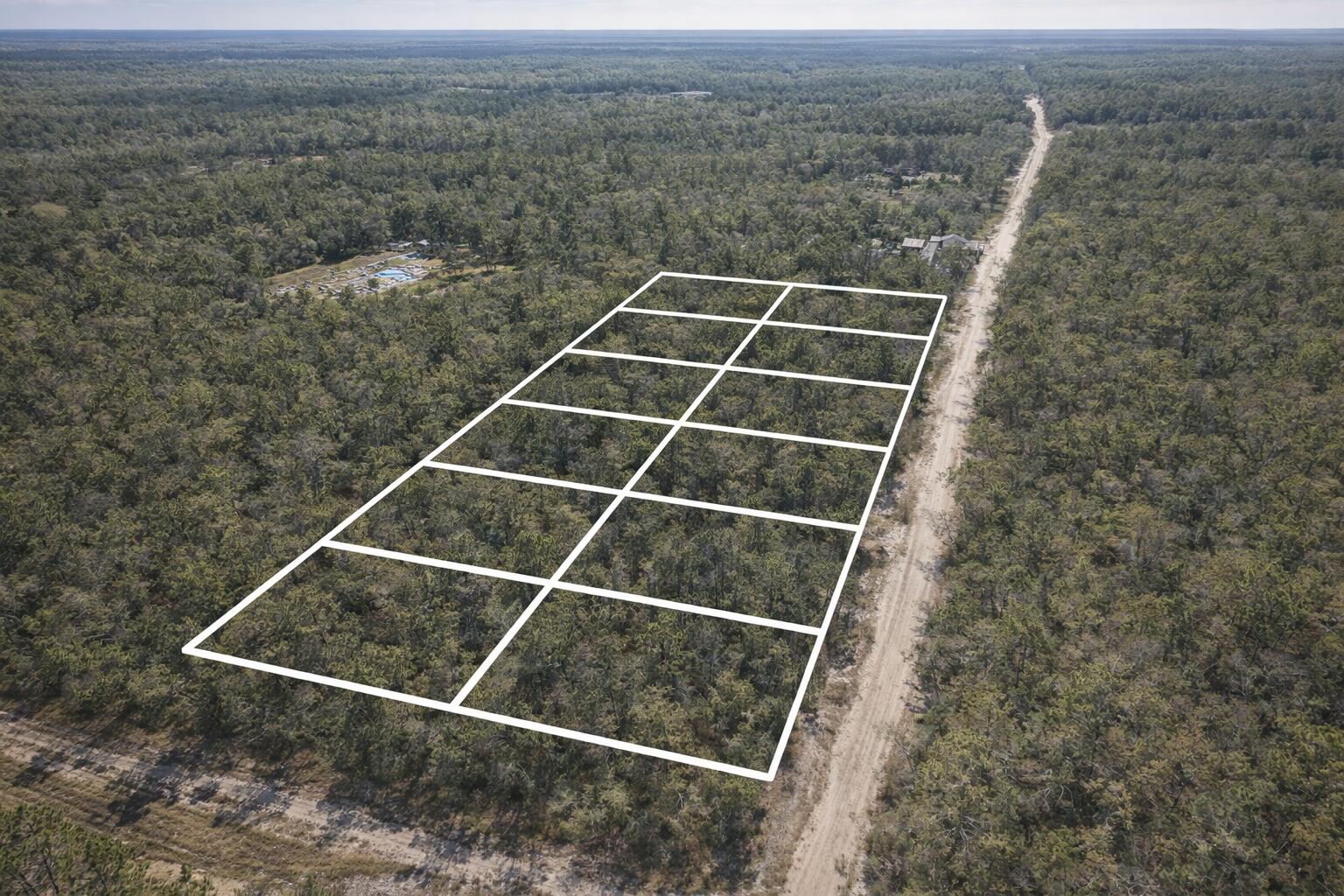 Take advantage of this rare opportunity to own a versatile and well-positioned parcel in an area experiencing steady growth and expansion. This high and dry property offers peace of mind and usability, making it a strong choice for both immediate enjoyment and long-term investment. The property is already divided into parcels, providing added flexibility for development, resale, or phased construction, and with portions of the land already cleared, you'll save time and expense while still enjoying the flexibility to design and develop the space to suit your vision.
One of the property's most valuable features is the lack of strict restrictions, providing exceptional freedom for development. Whether you are an investor or entrepreneur, this land is well-suited for a wide range of projects, including an RV park, multifamily housing, tiny home community, or other creative income producing concepts. The size and layout allow for thoughtful planning and expansion, making it an ideal canvas for innovative ideas in a growing market. For those seeking a more personal retreat, this property also shines as a private recreational haven or the perfect location to build your dream home. Enjoy the tranquility and seclusion of a private setting while still having ample space for gardens, workshops, outdoor recreation, or future expansion. Whether your goal is development, recreation, or creating a one-of-a-kind homestead, this land offers the space, flexibility, and potential to bring your ideas to life.
Opportunities like this combining growth potential, usable land, privacy, and development freedom are increasingly hard to find. This is your chance to secure a property that can adapt to your needs today while offering strong possibilities for tomorrow.