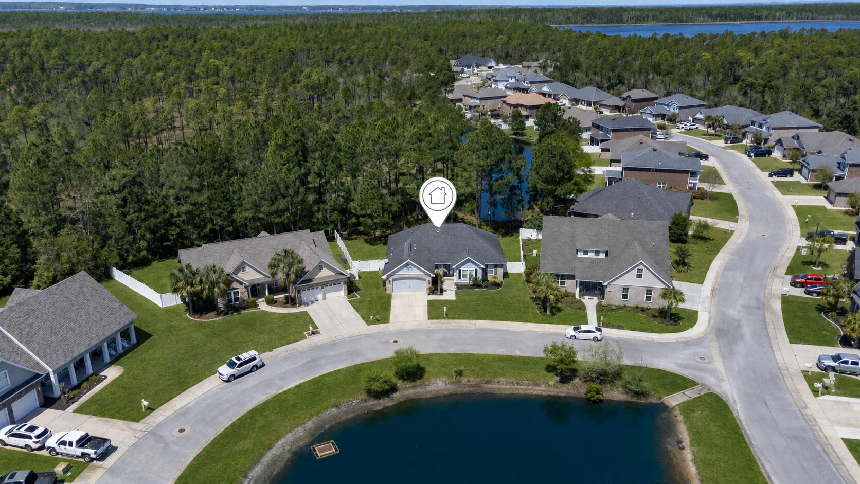 WINDWARD COVE - Residential