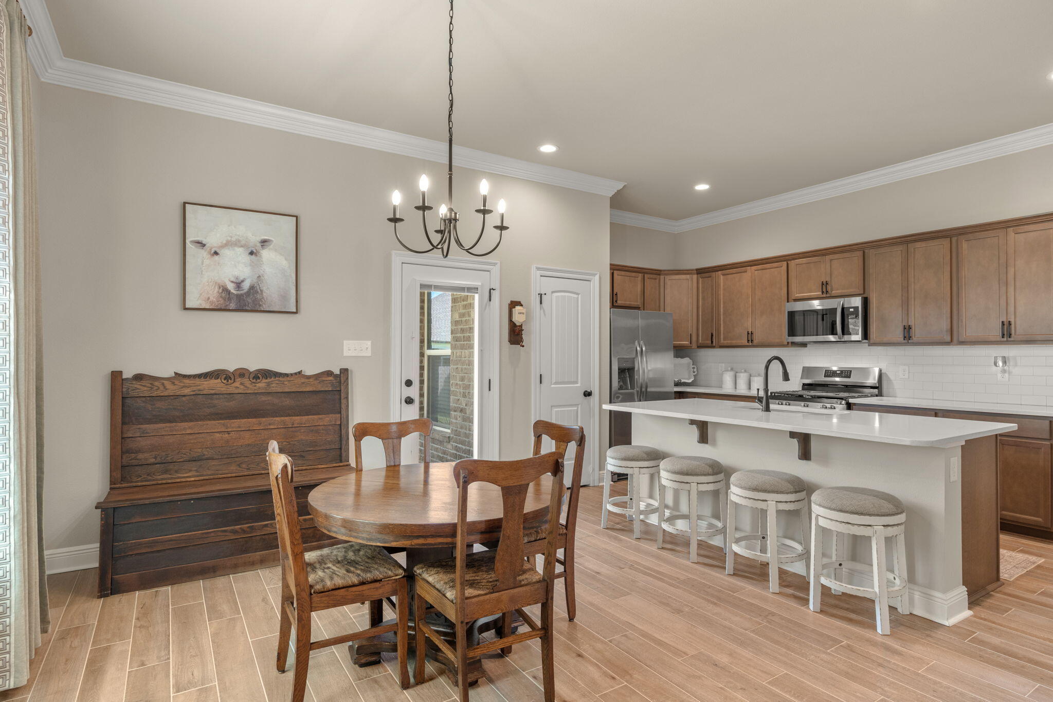 THE BLUFFS AT LAFAYETTE - Residential