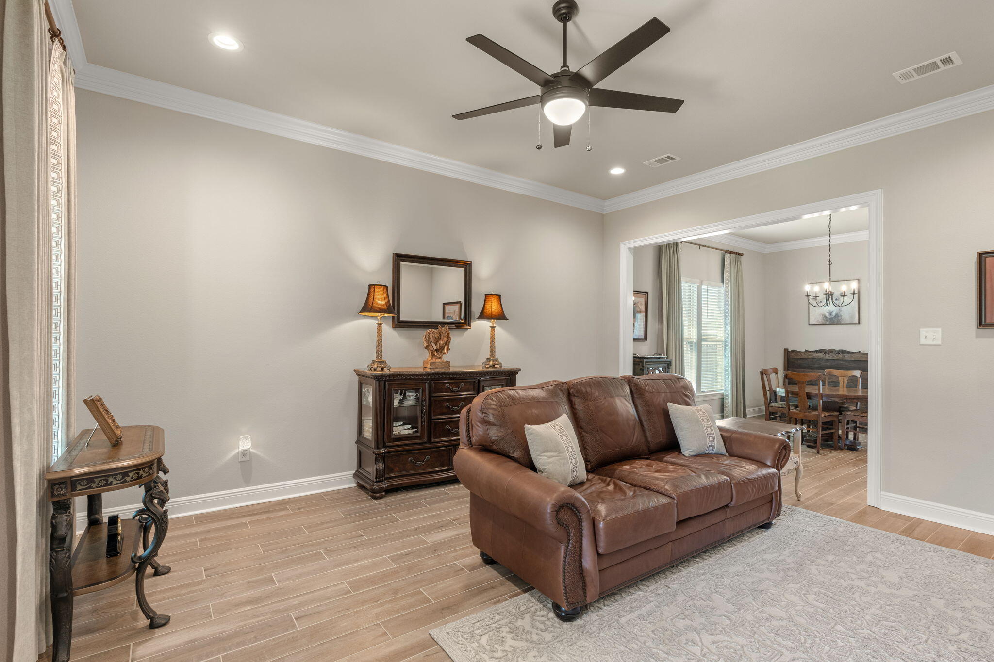 THE BLUFFS AT LAFAYETTE - Residential