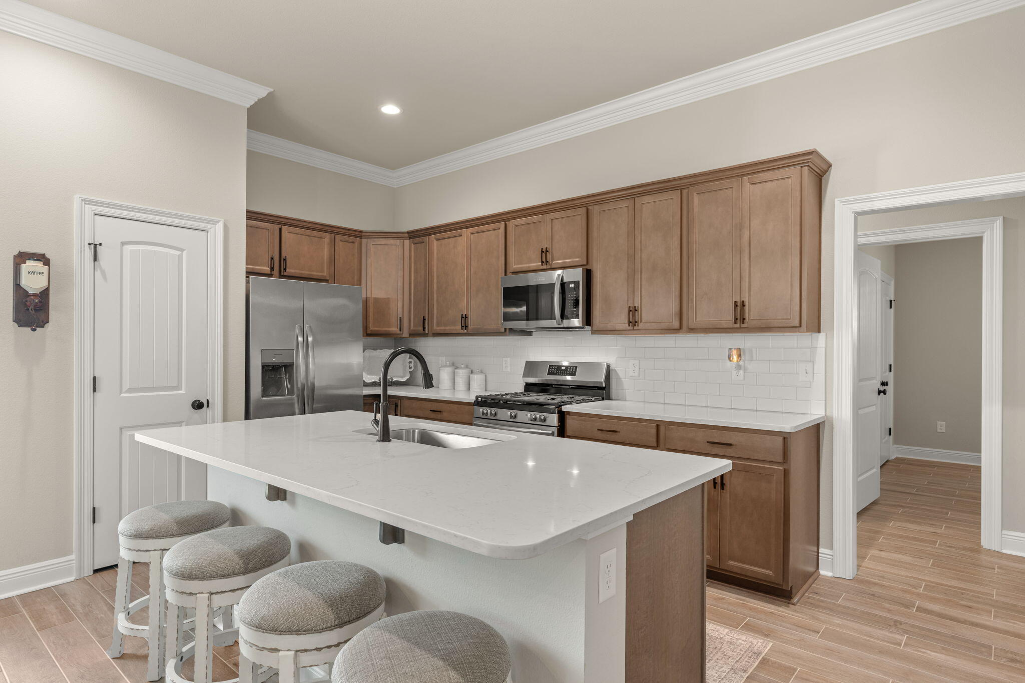 THE BLUFFS AT LAFAYETTE - Residential