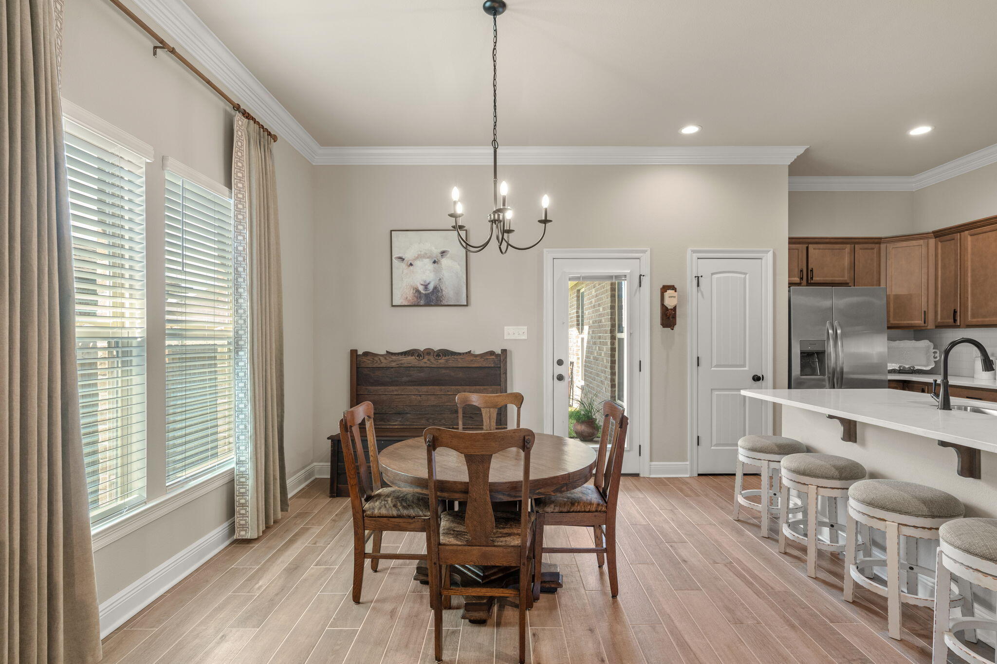 THE BLUFFS AT LAFAYETTE - Residential