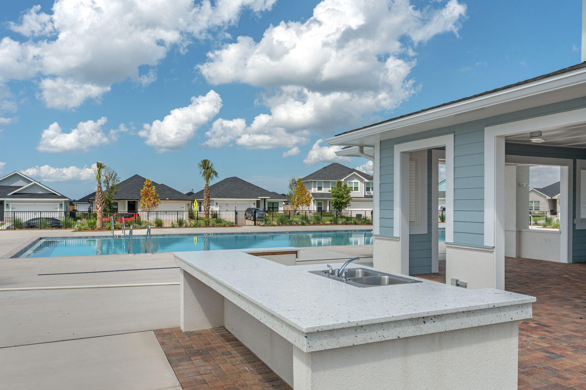 THE BLUFFS AT LAFAYETTE - Residential