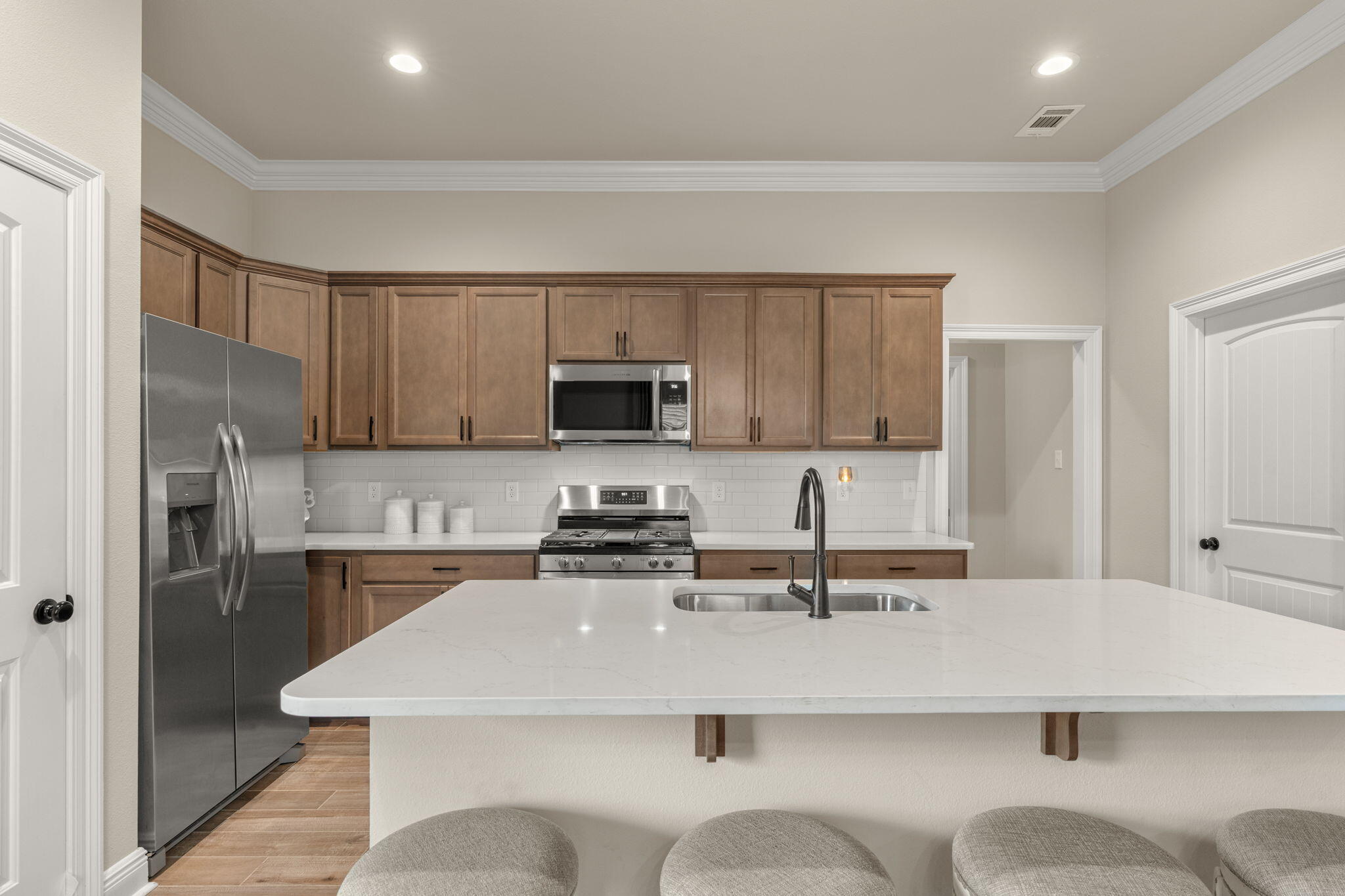 THE BLUFFS AT LAFAYETTE - Residential