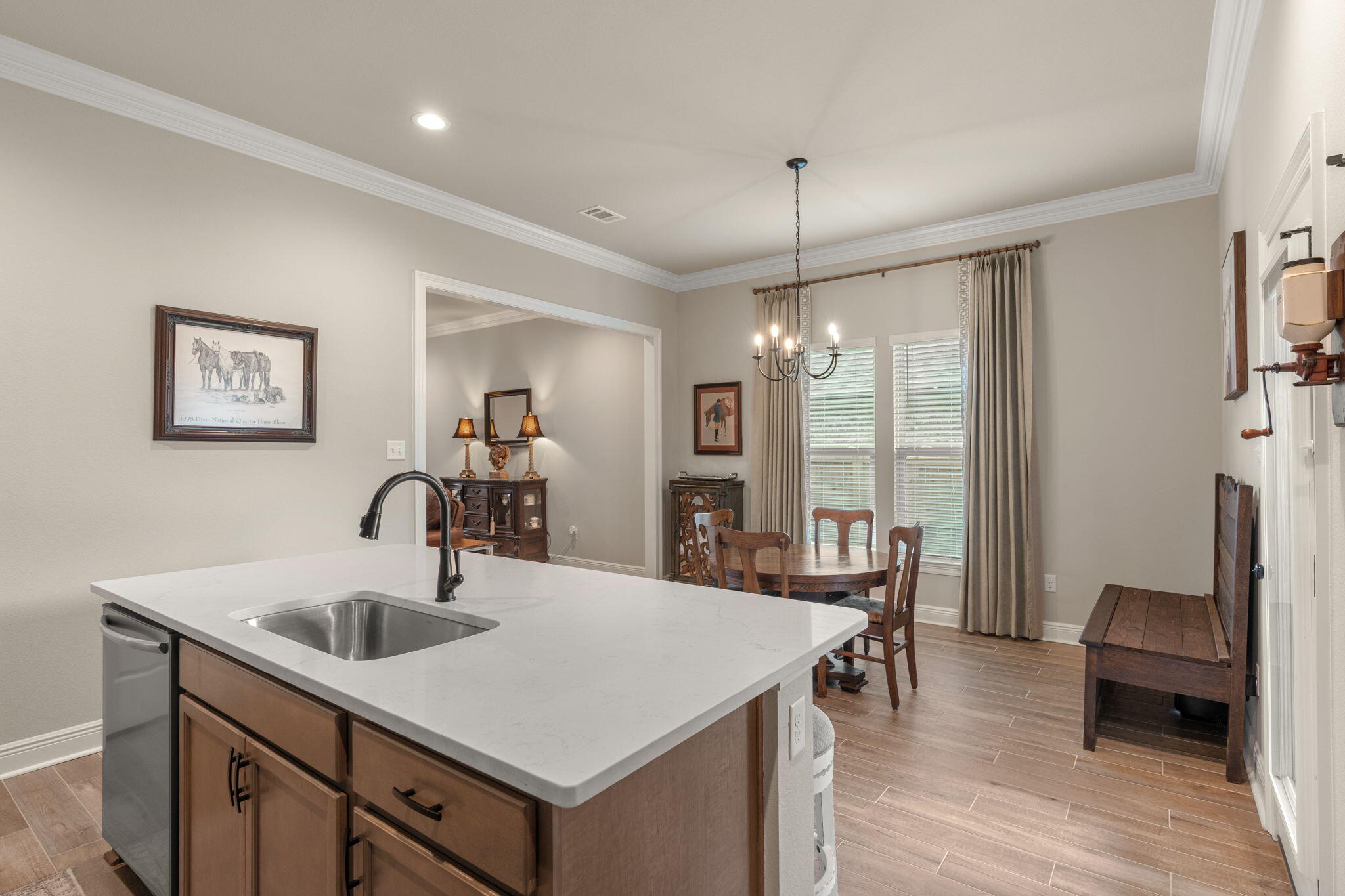 THE BLUFFS AT LAFAYETTE - Residential