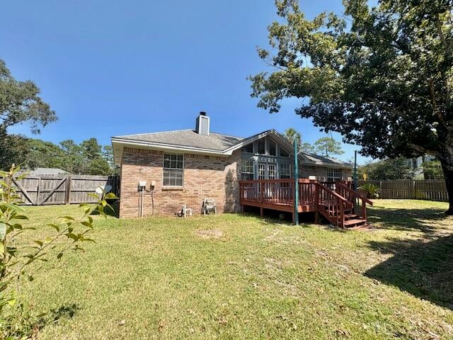 MEADOW WOODS - Residential Lease