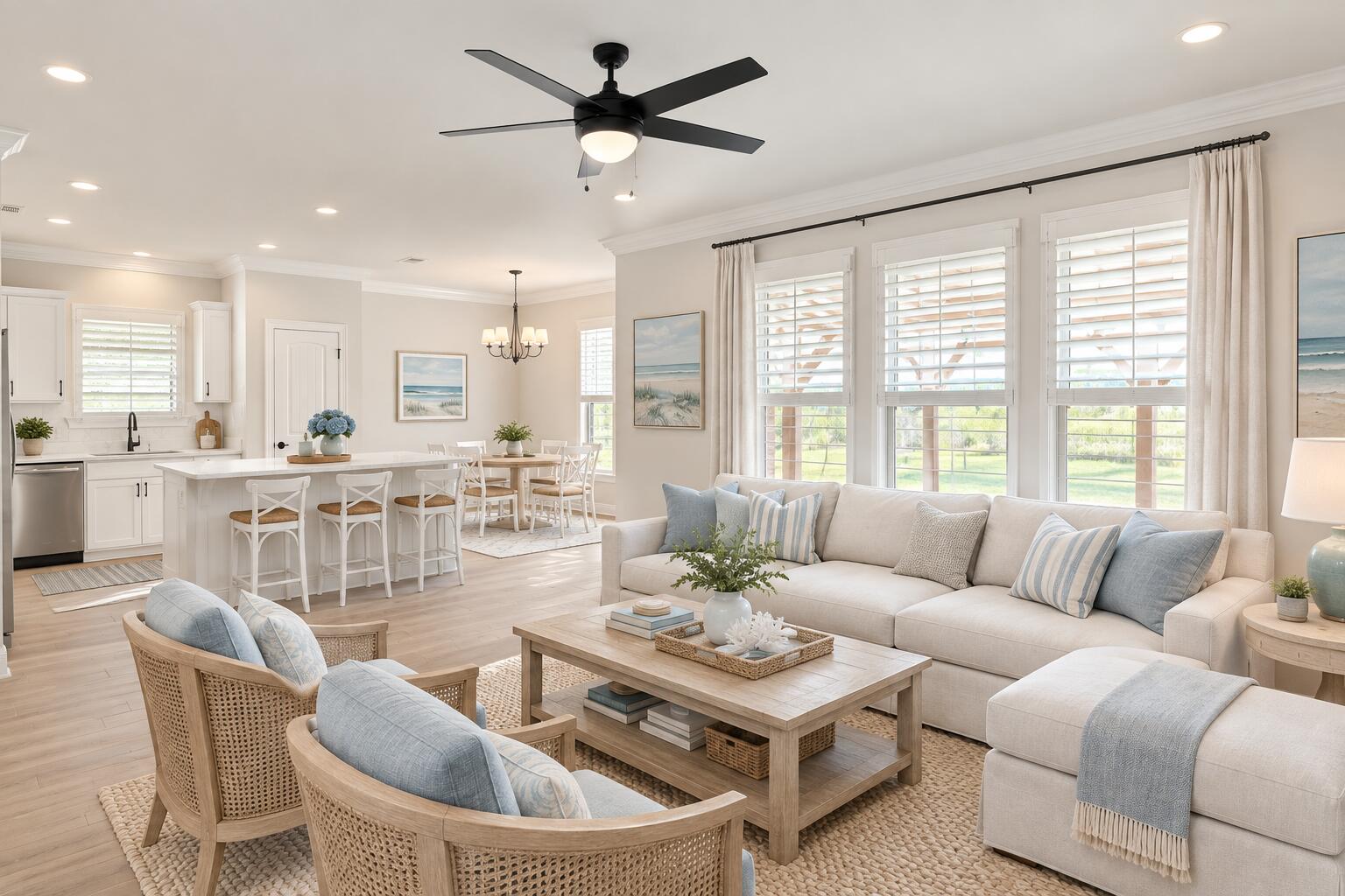 THE BLUFFS AT LAFAYETTE - Residential