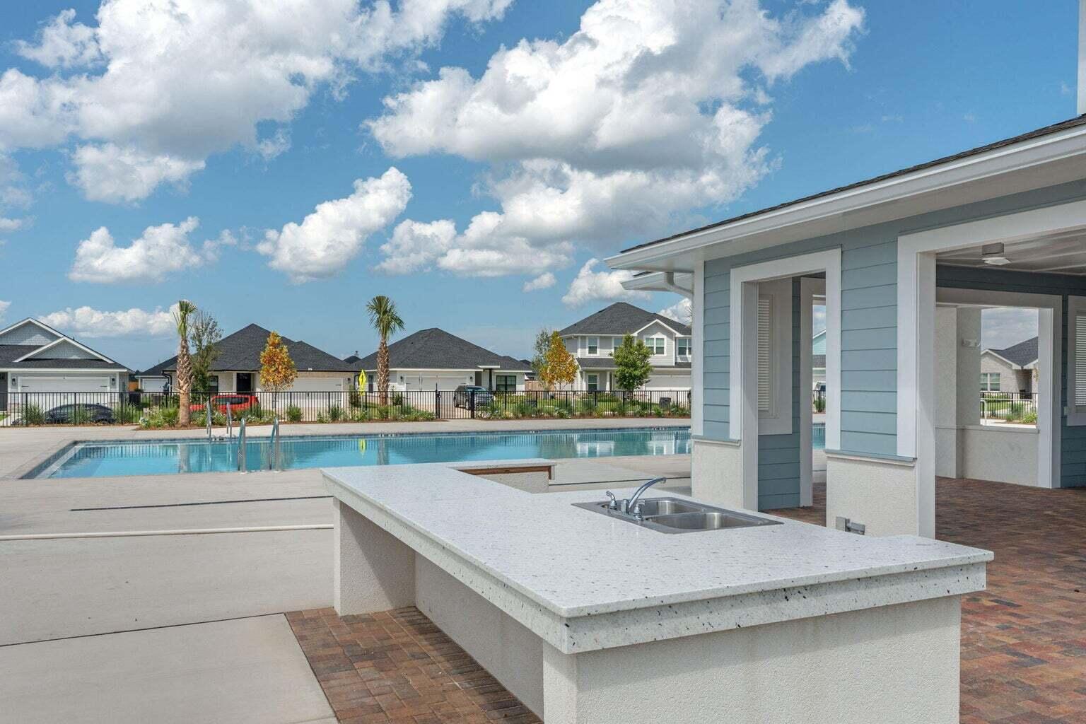 THE BLUFFS AT LAFAYETTE - Residential