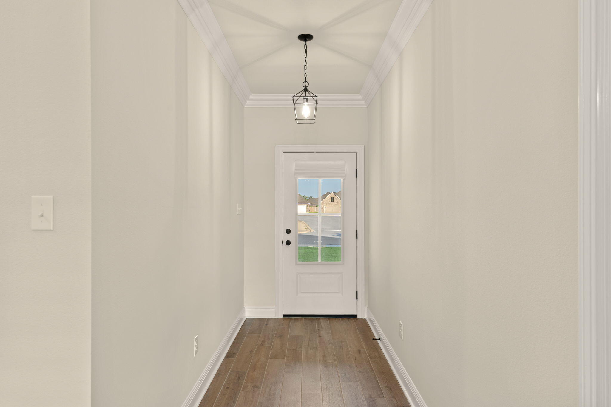 THE BLUFFS AT LAFAYETTE - Residential