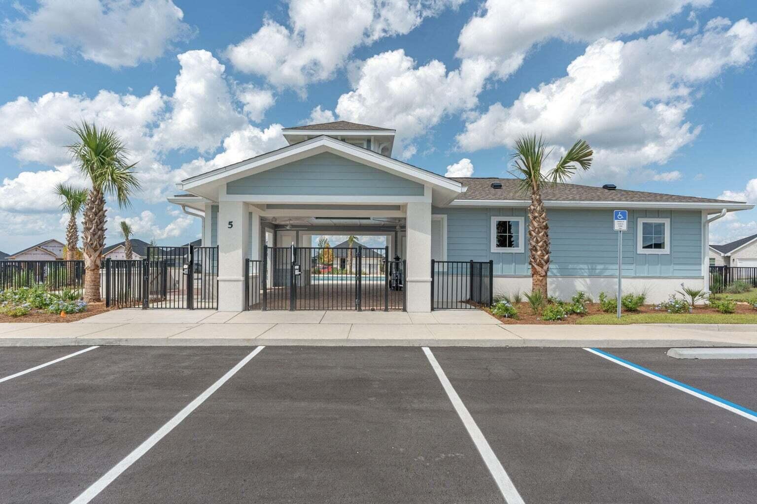 THE BLUFFS AT LAFAYETTE - Residential