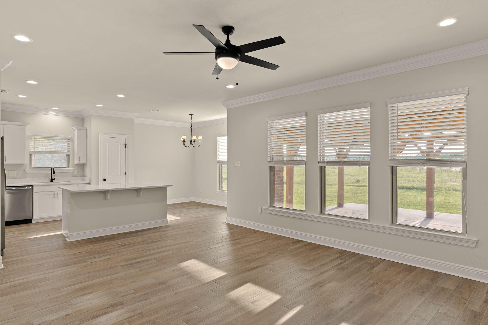 THE BLUFFS AT LAFAYETTE - Residential
