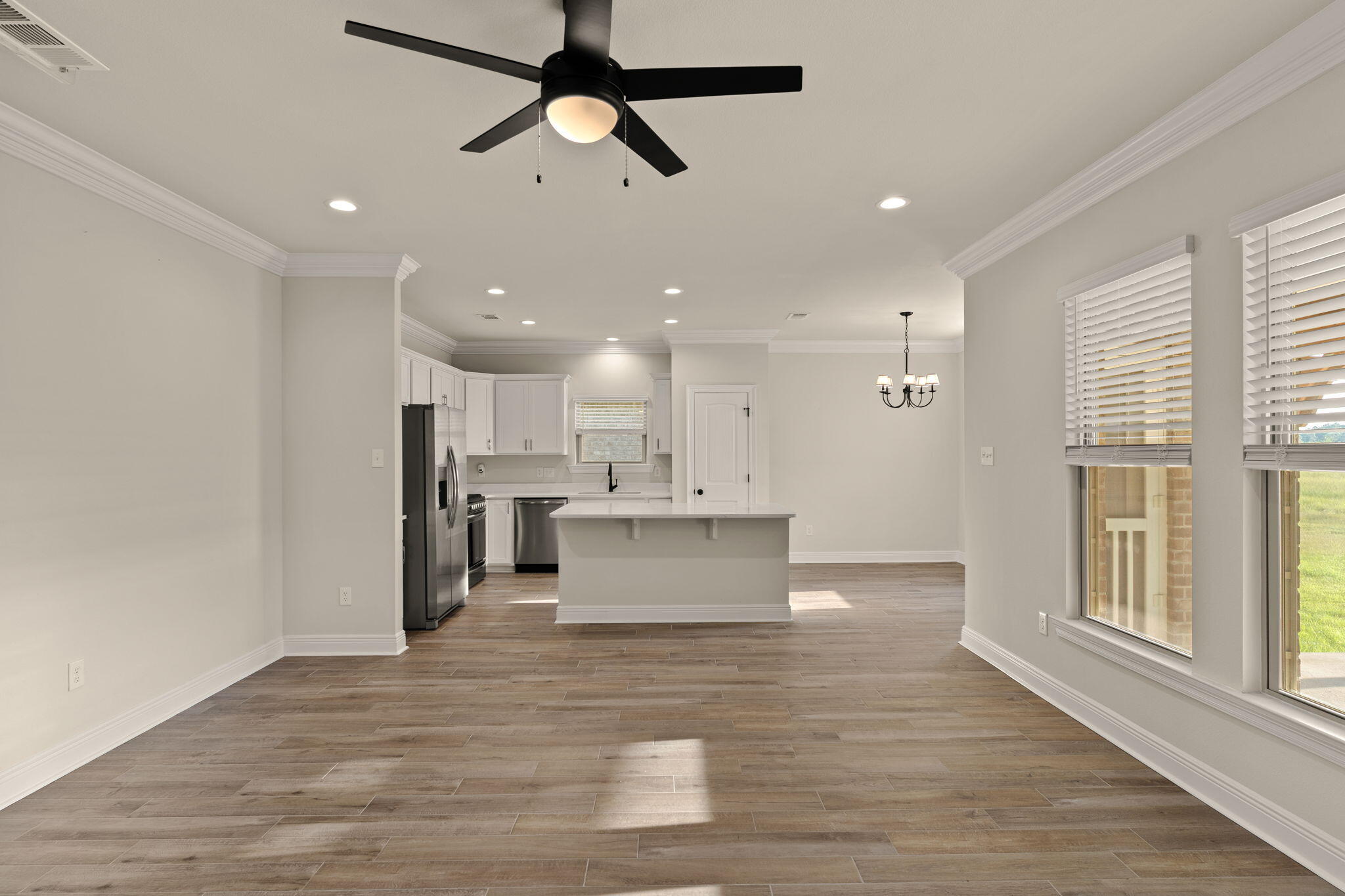 THE BLUFFS AT LAFAYETTE - Residential