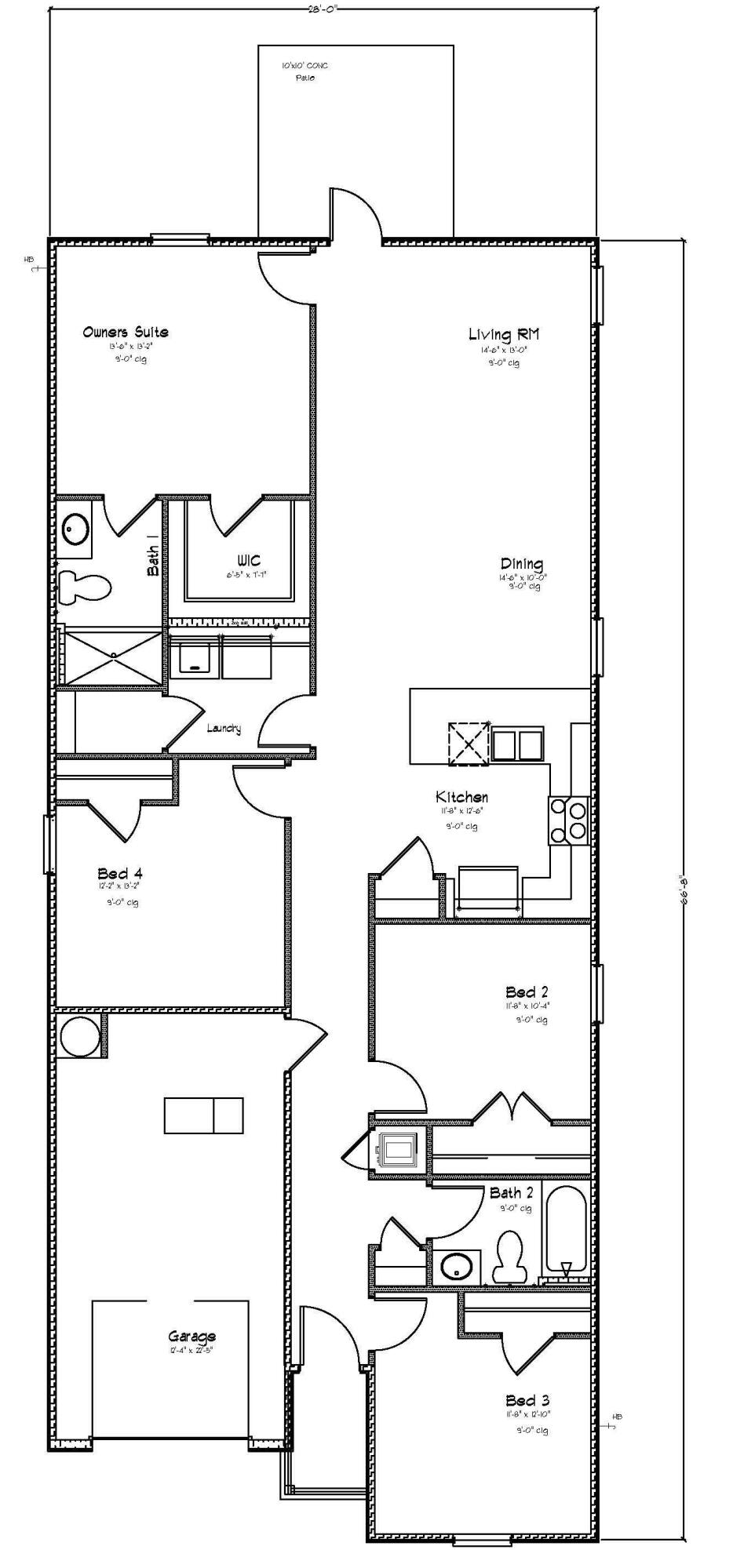 Waterside at East Bay - Residential