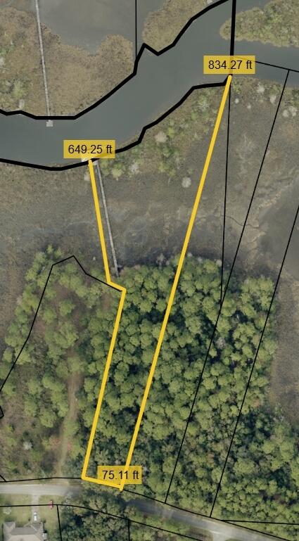 UNRECORDED SUBDIVISION - Land
