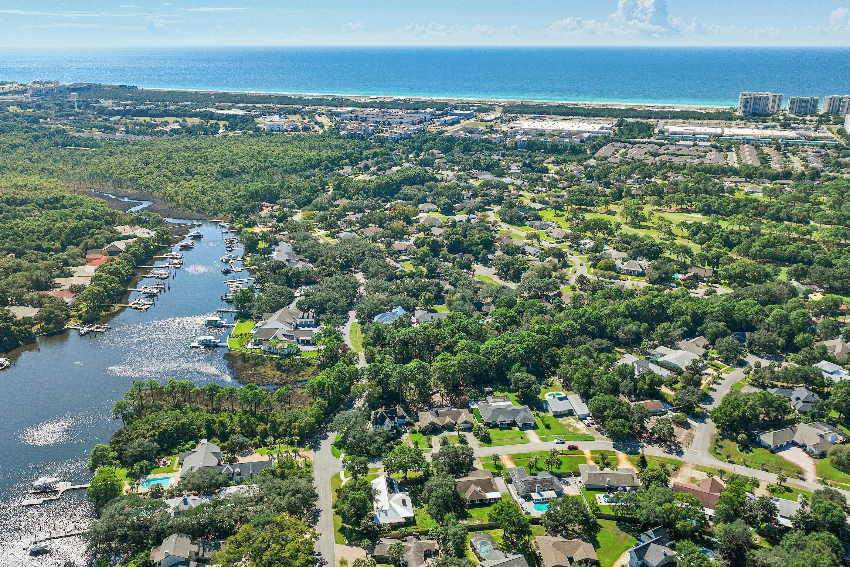 INDIAN BAYOU - Residential