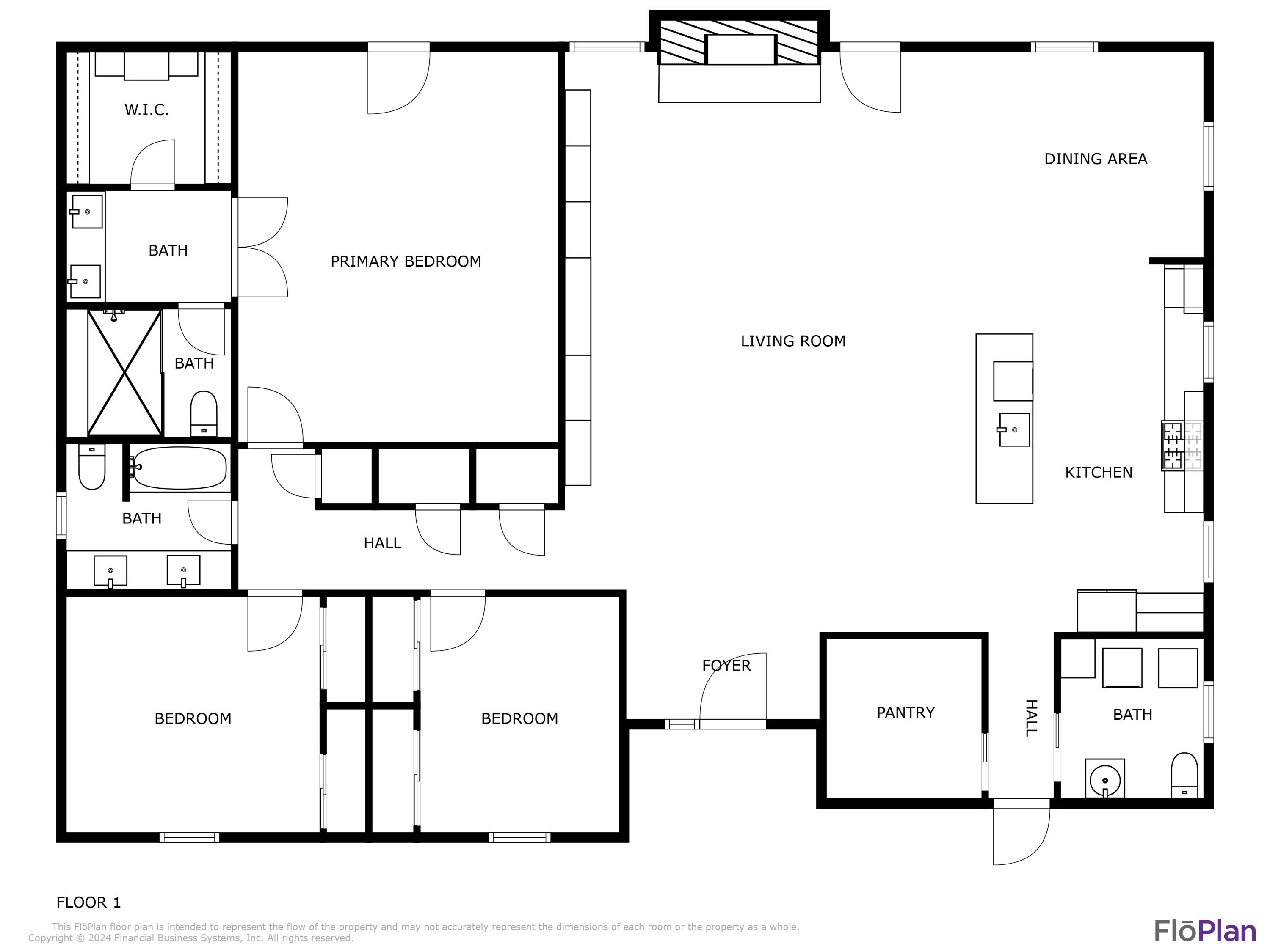 INDIAN BAYOU - Residential