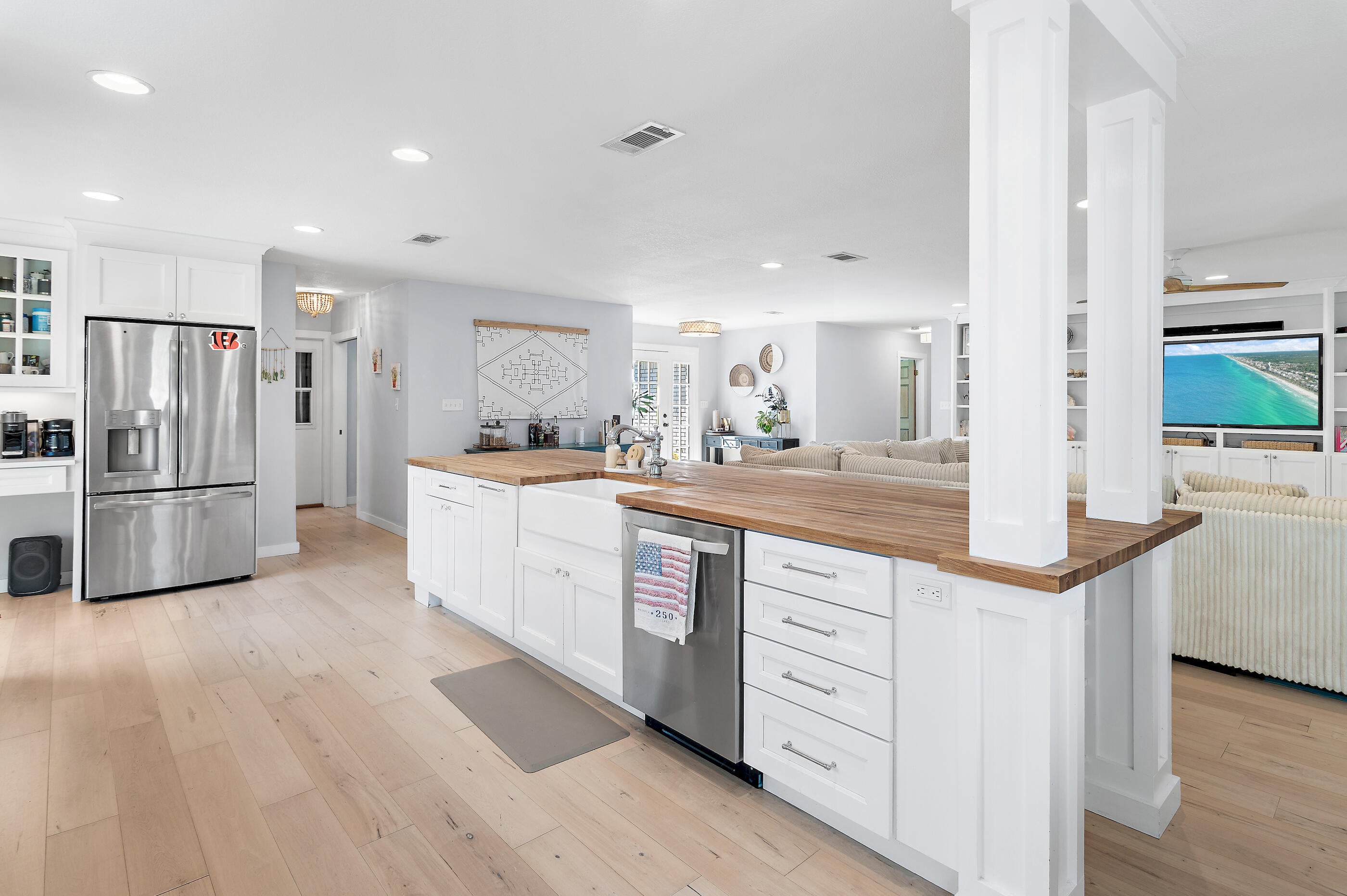 INDIAN BAYOU - Residential