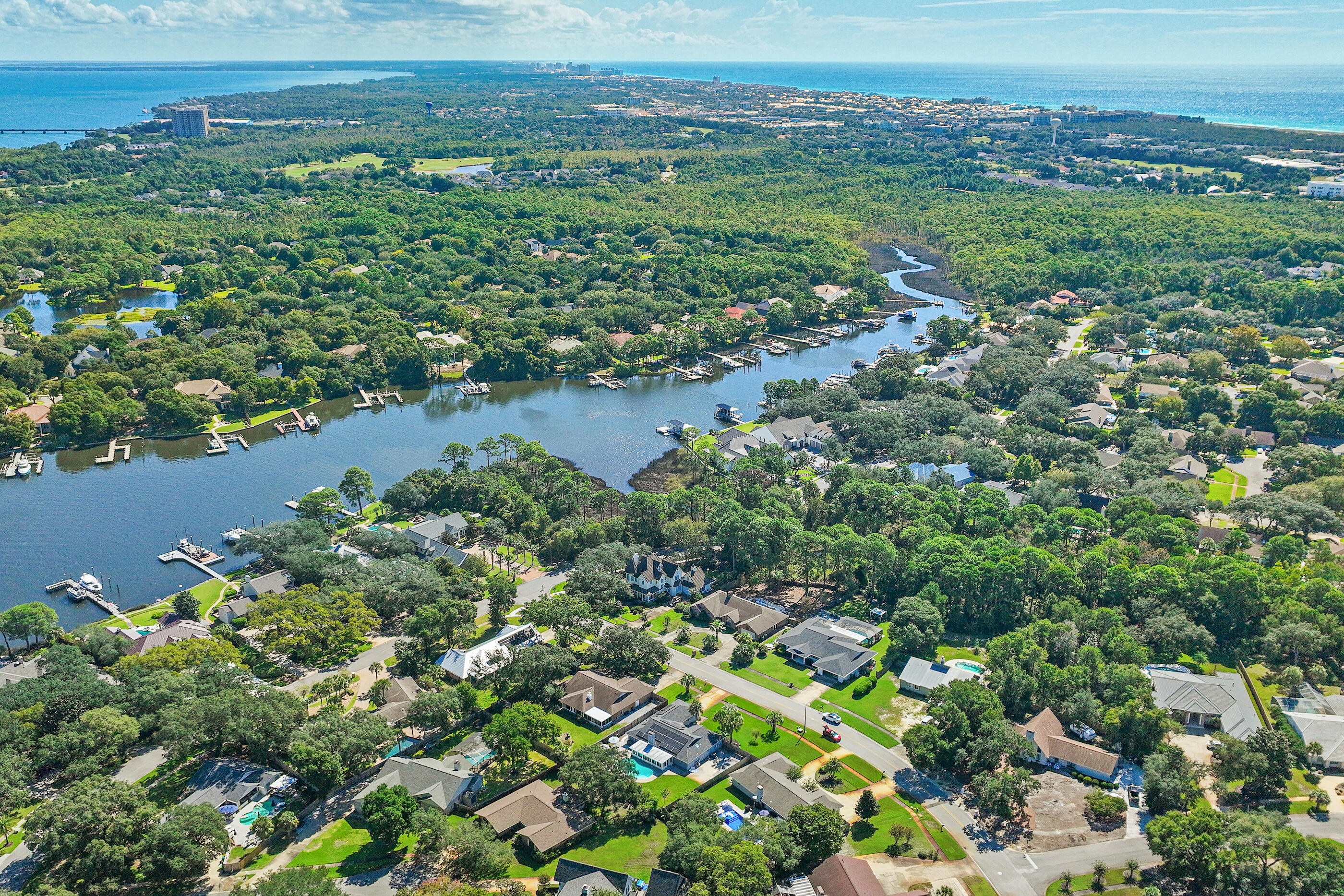 INDIAN BAYOU - Residential