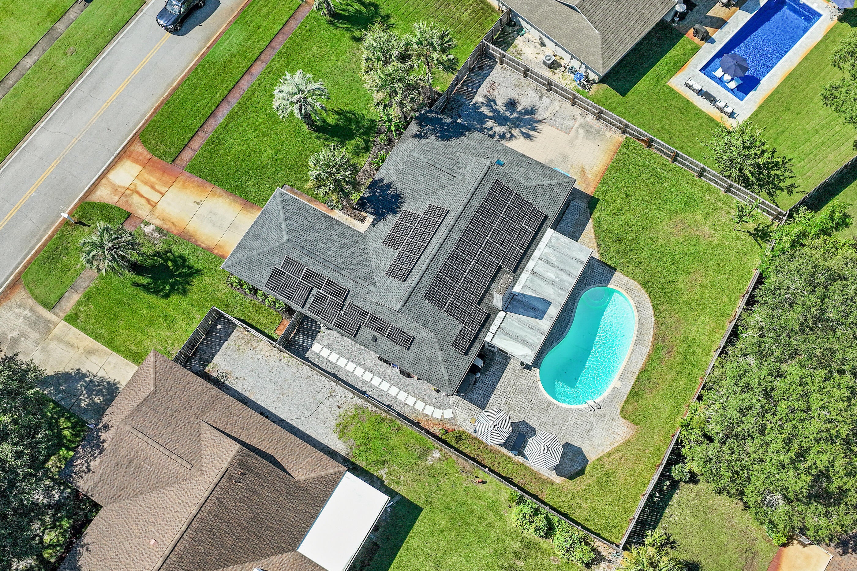 INDIAN BAYOU - Residential