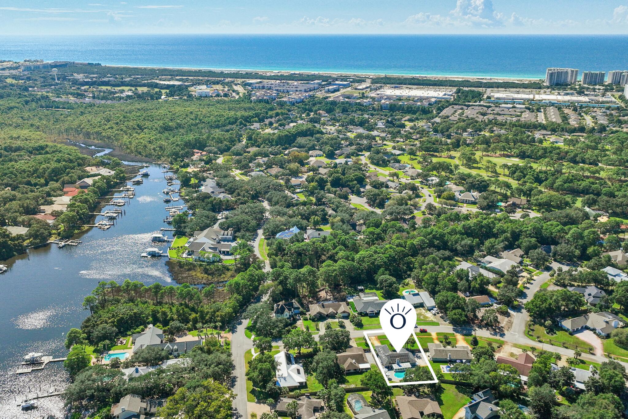 INDIAN BAYOU - Residential