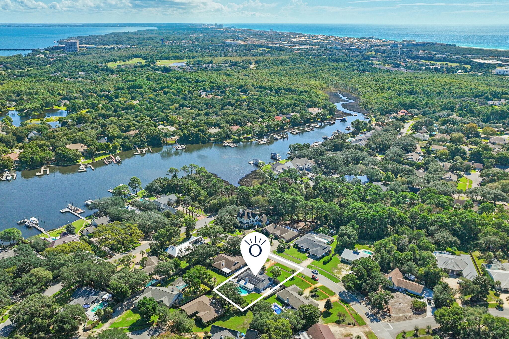 INDIAN BAYOU - Residential